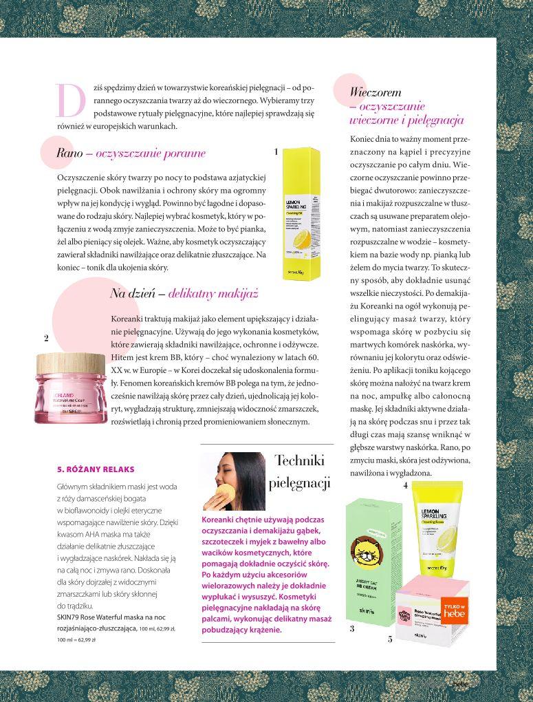 Gazetka promocyjna Hebe str. 49