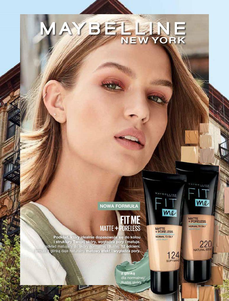 Gazetka promocyjna Hebe str. 85