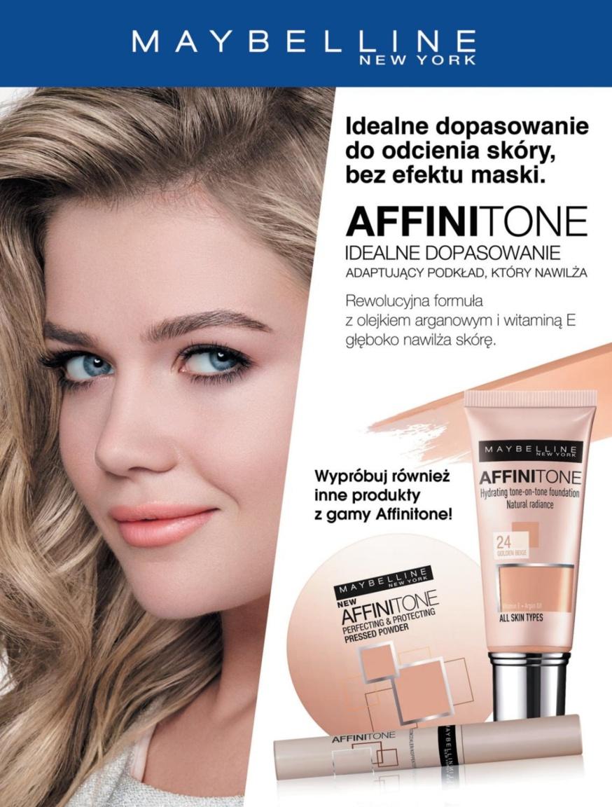 Gazetka promocyjna Hebe str. 39