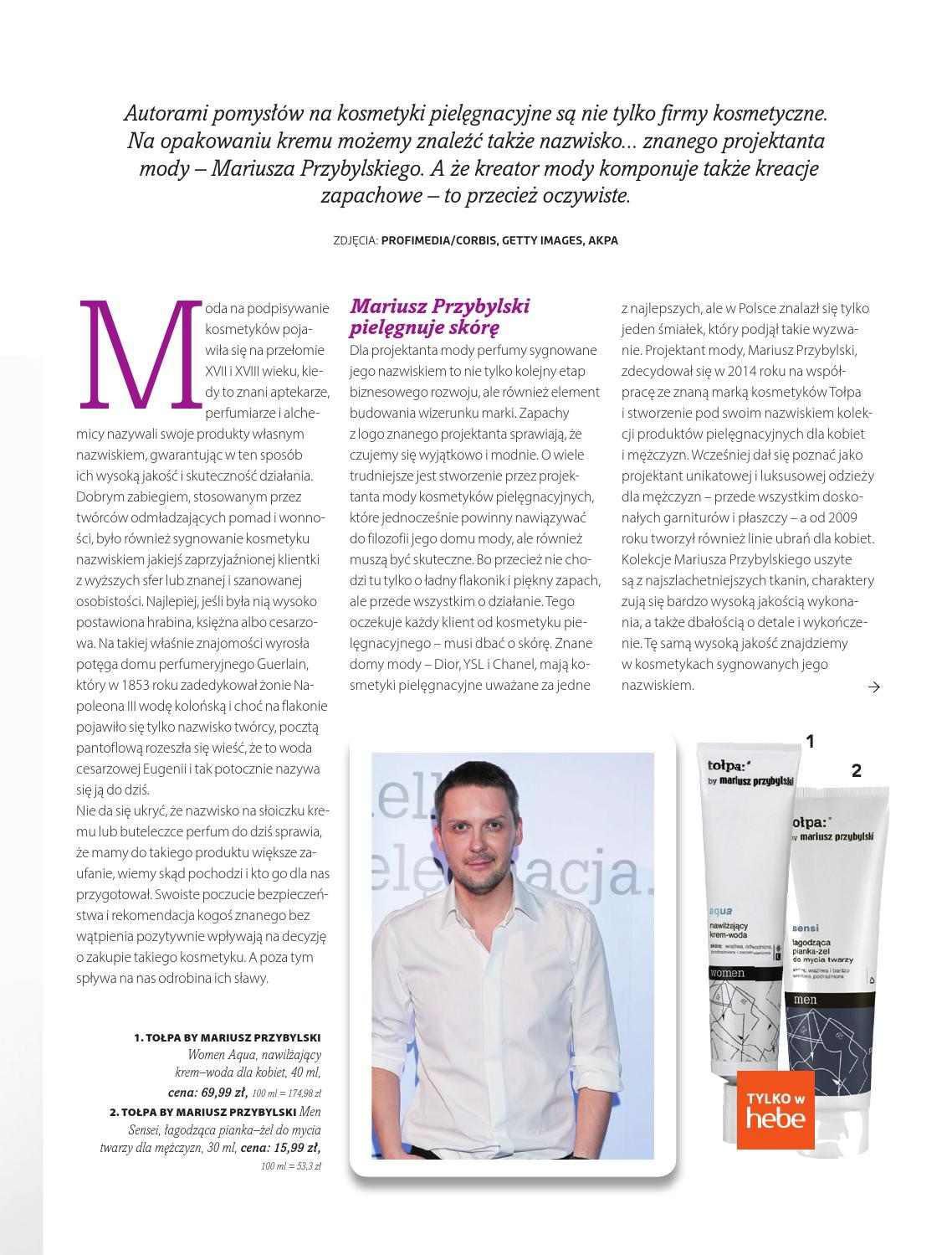 Gazetka promocyjna Hebe str. 59