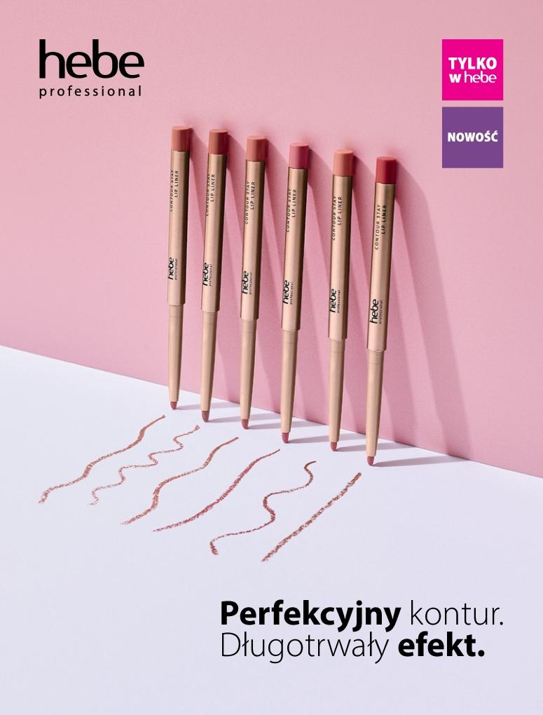 Gazetka promocyjna Hebe str. 164