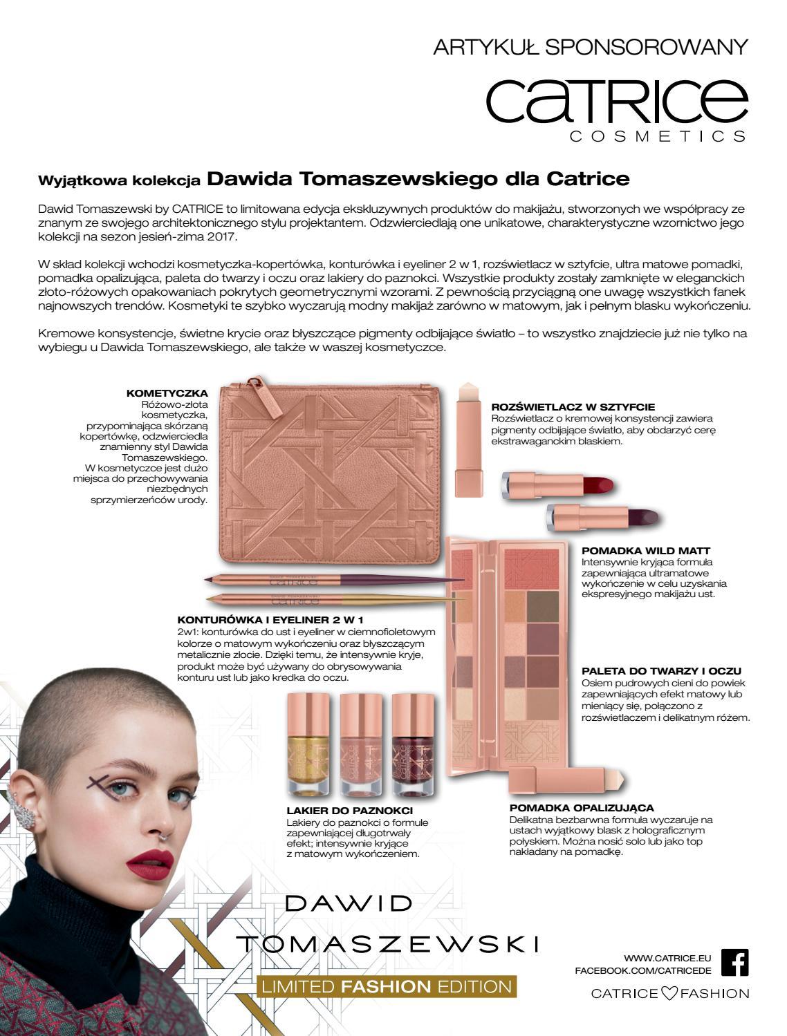 Gazetka promocyjna Hebe str. 59