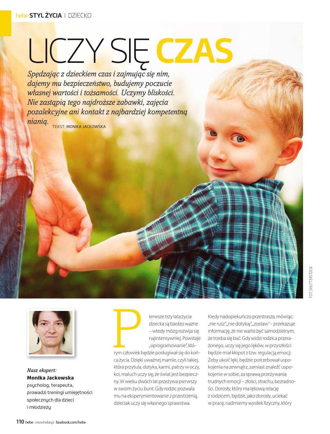 Gazetka promocyjna Hebe str. 110