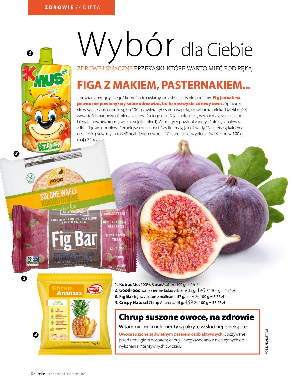 Gazetka promocyjna Hebe str. 102