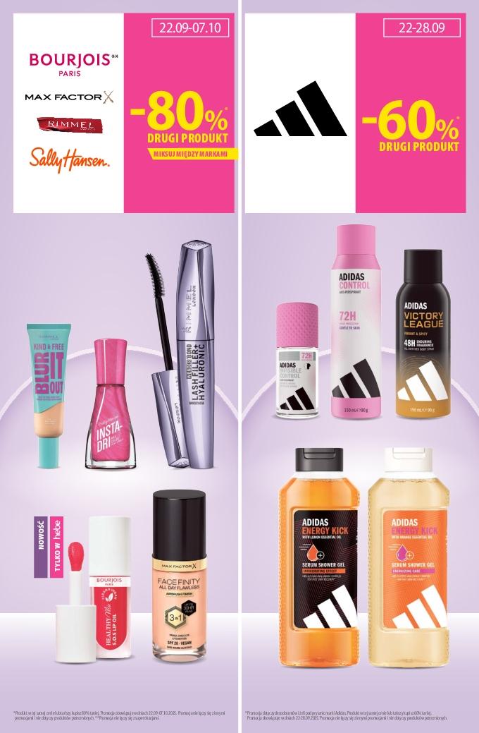 Gazetka promocyjna Hebe str. 10