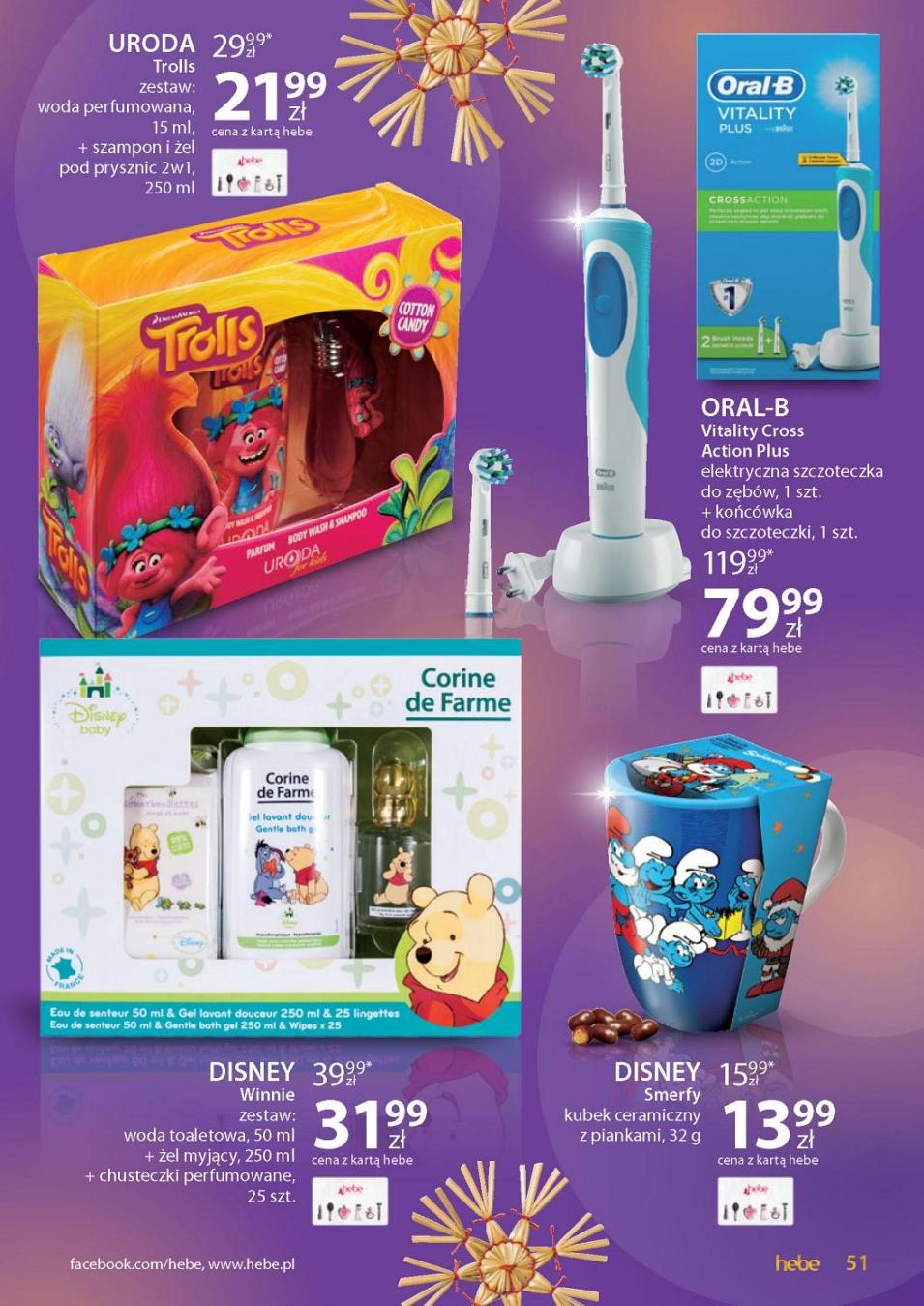 Gazetka promocyjna Hebe str. 51