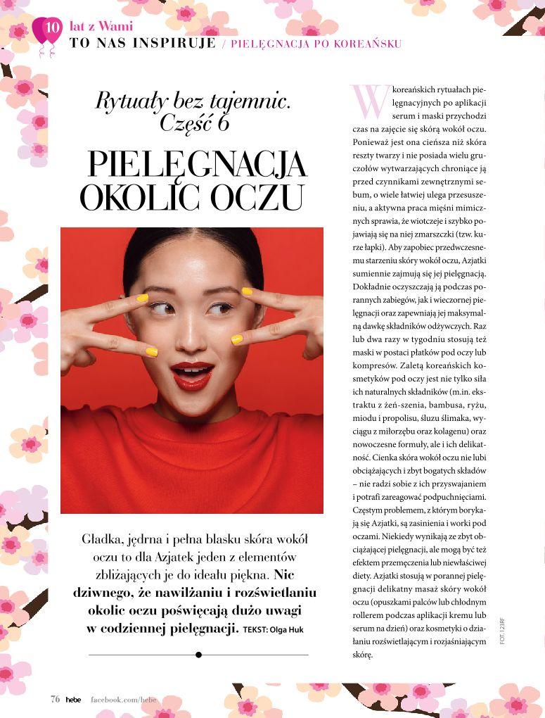 Gazetka promocyjna Hebe str. 76