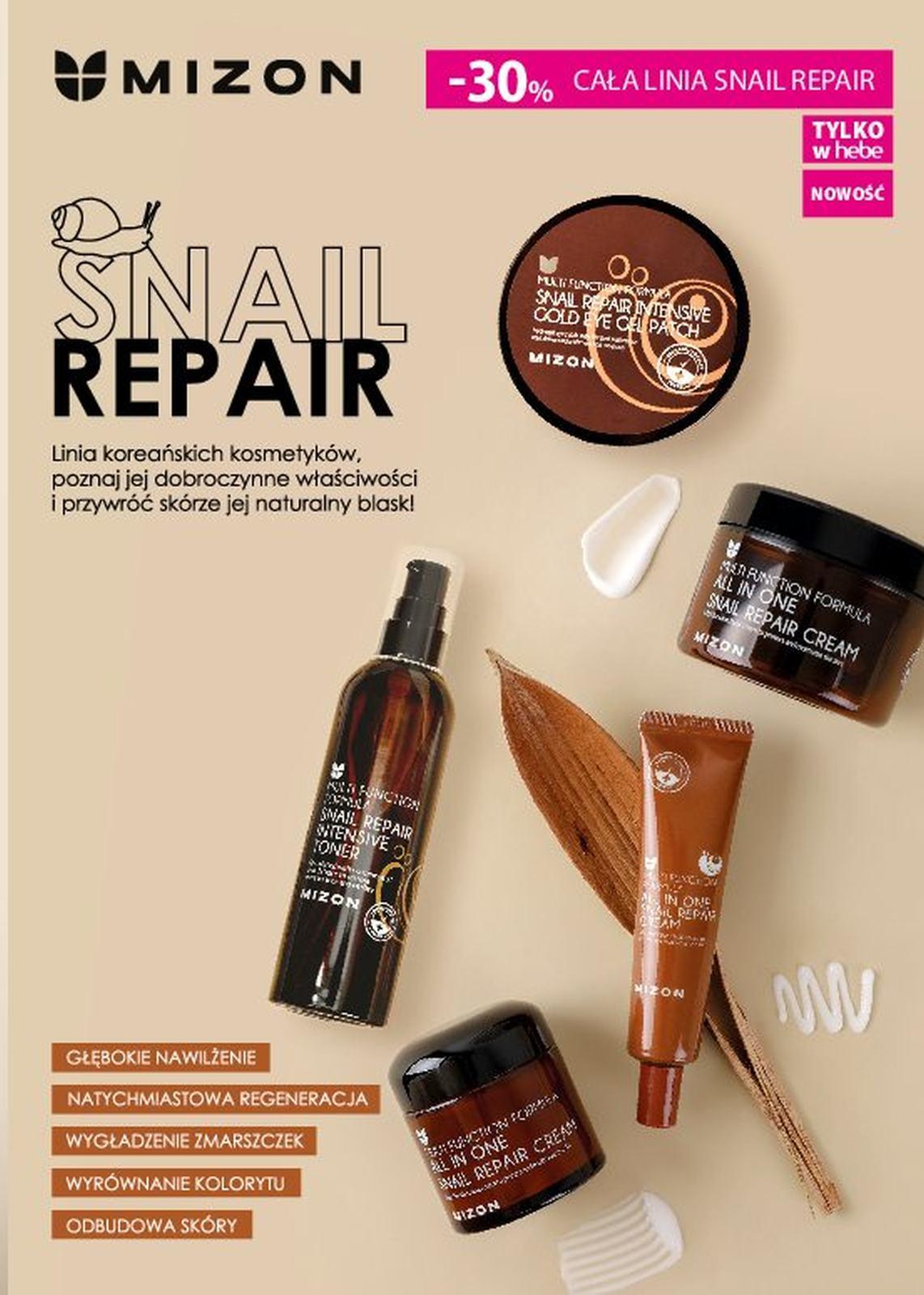 Gazetka promocyjna Hebe str. 19