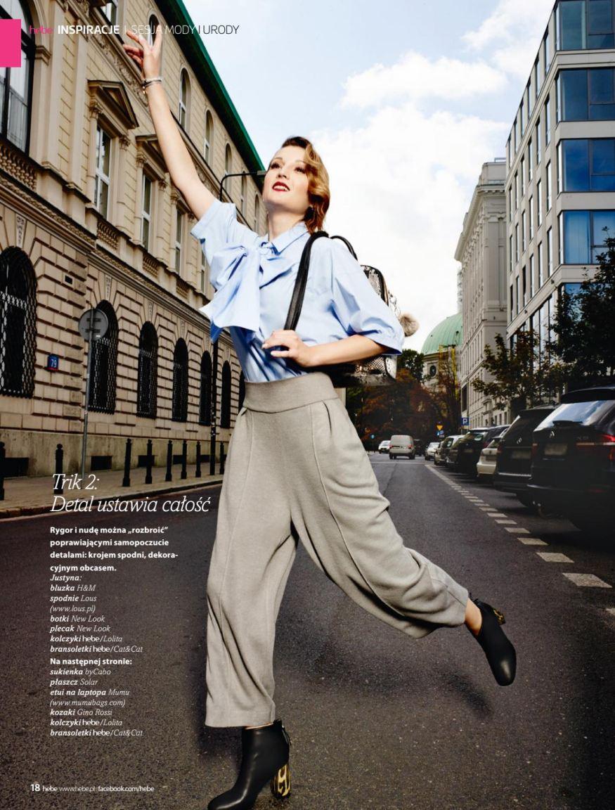 Gazetka promocyjna Hebe str. 18