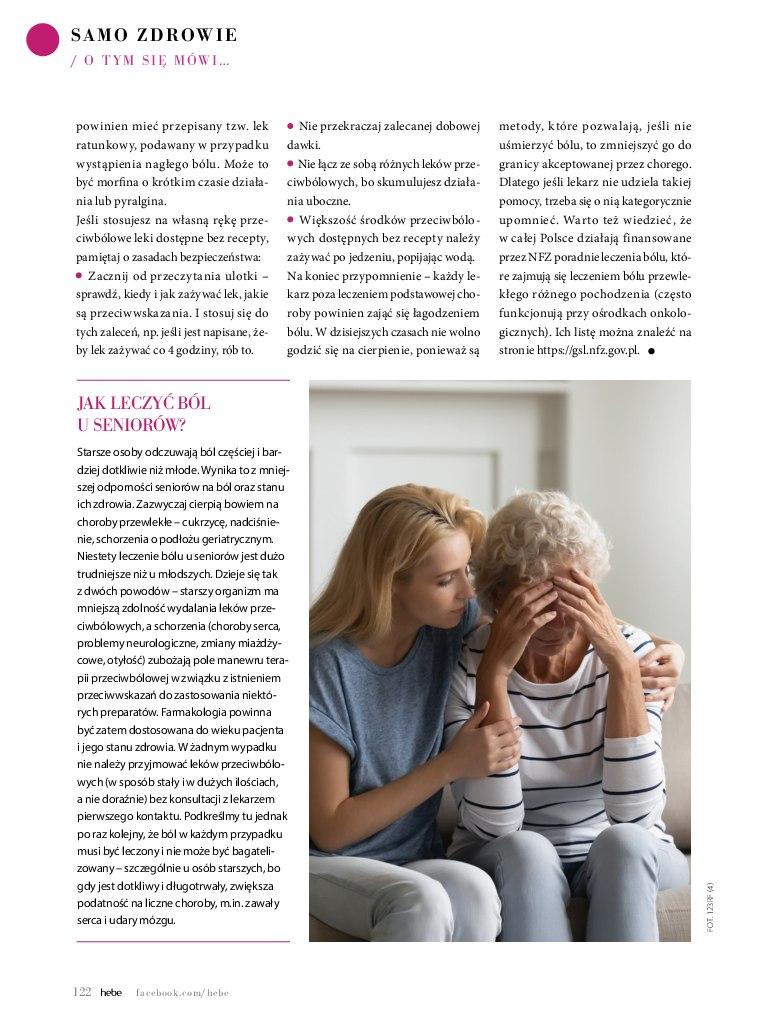 Gazetka promocyjna Hebe str. 122