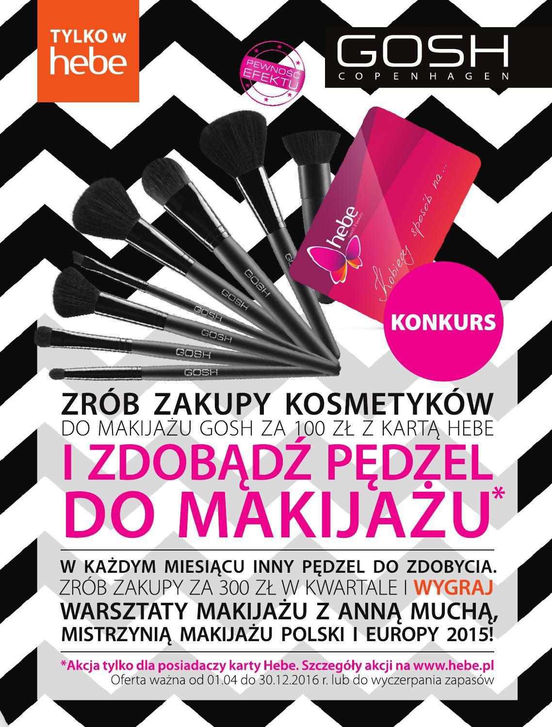 Gazetka promocyjna Hebe str. 73