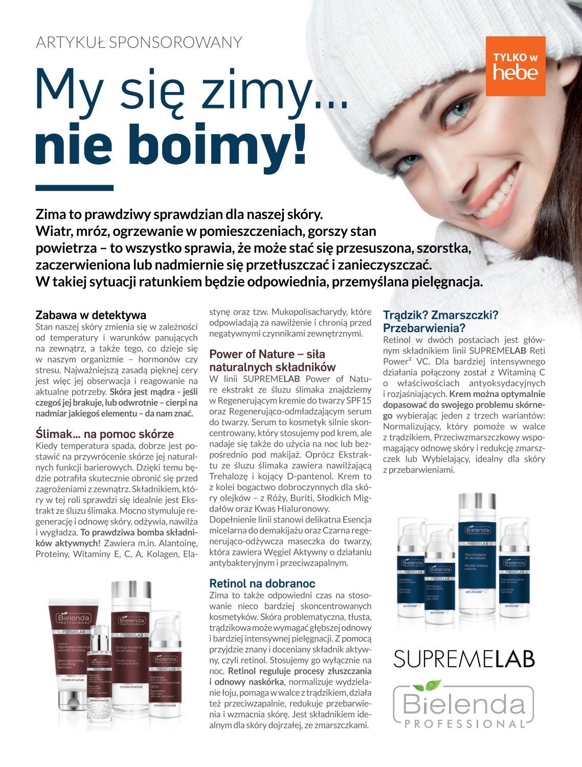 Gazetka promocyjna Hebe str. 93