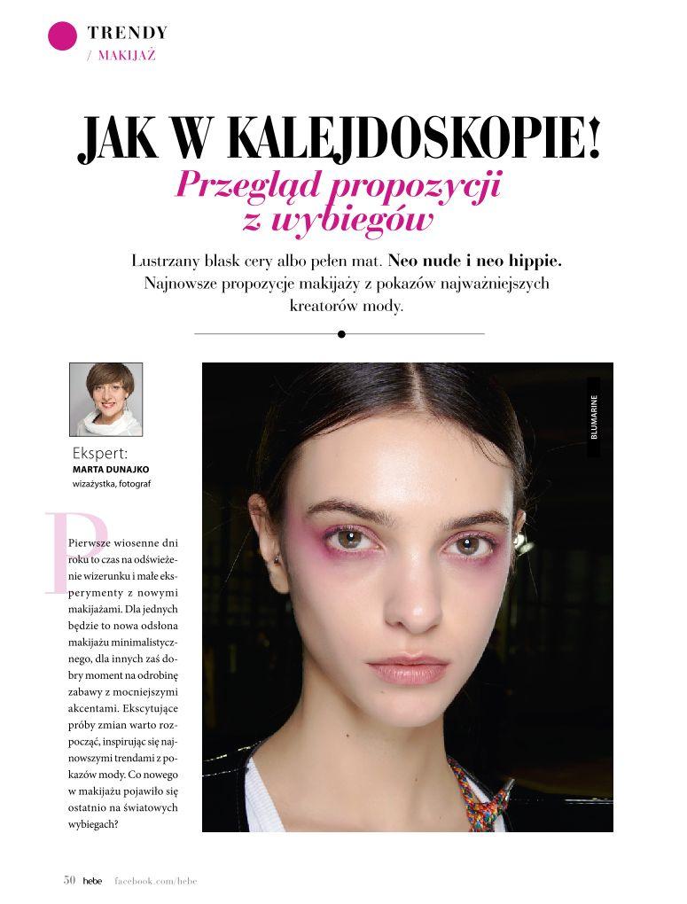 Gazetka promocyjna Hebe str. 50