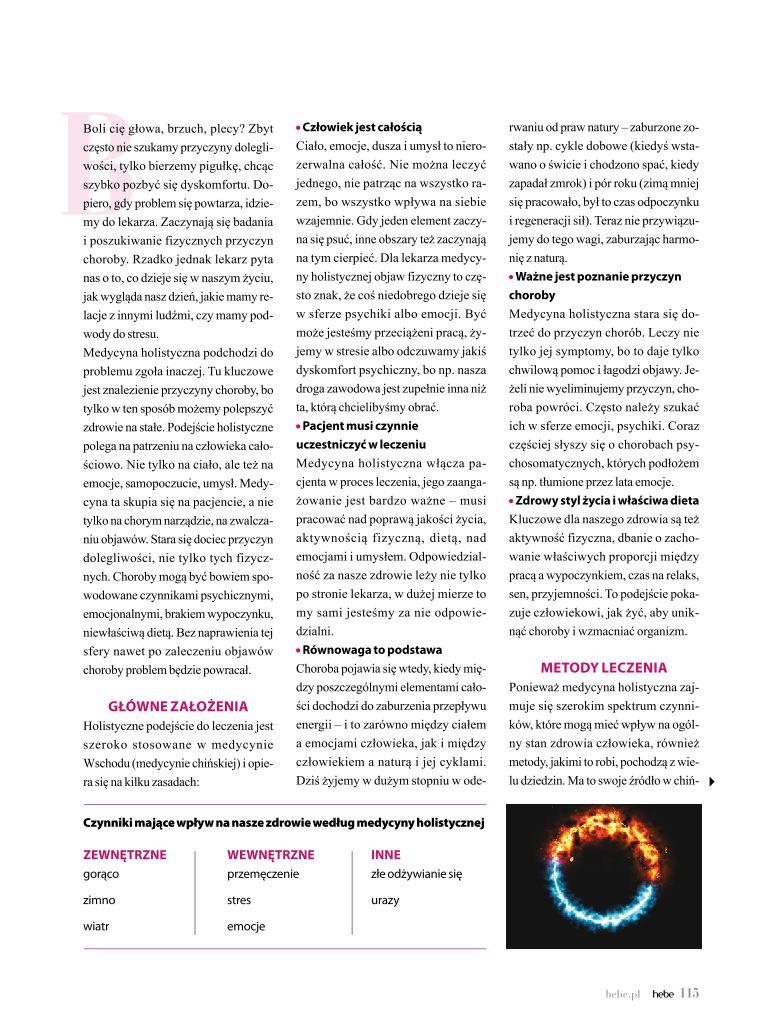 Gazetka promocyjna Hebe str. 115