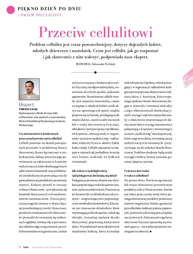 Gazetka promocyjna Hebe str. 34