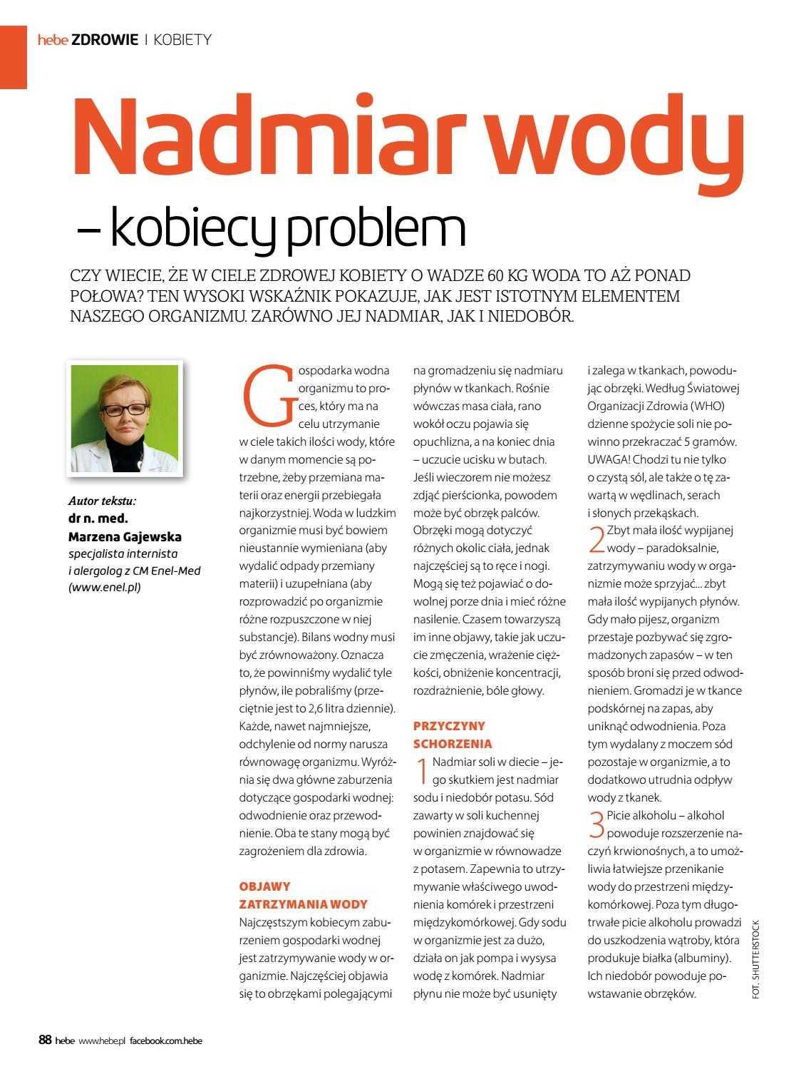 Gazetka promocyjna Hebe str. 88