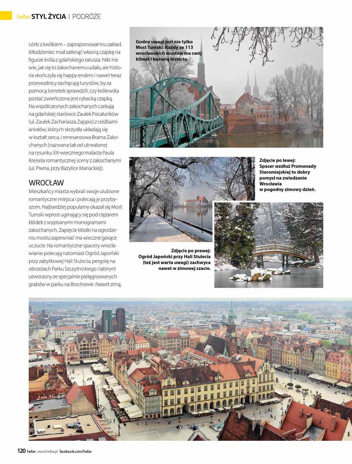 Gazetka promocyjna Hebe str. 120