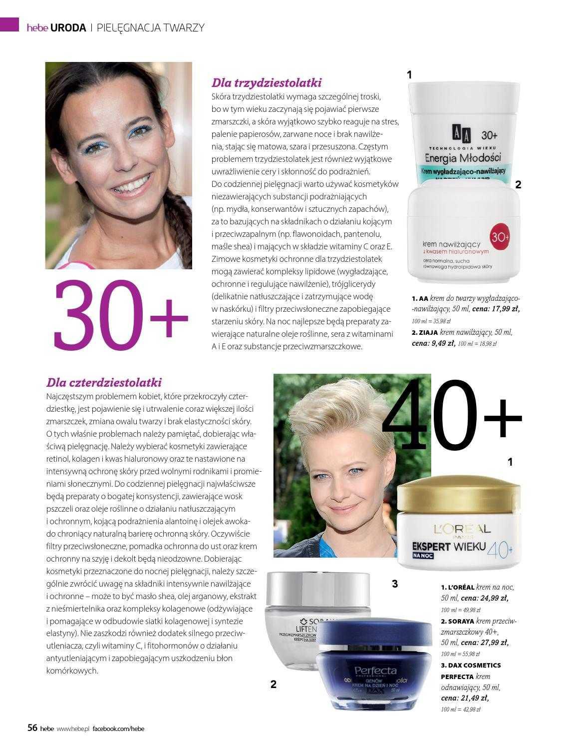 Gazetka promocyjna Hebe str. 56