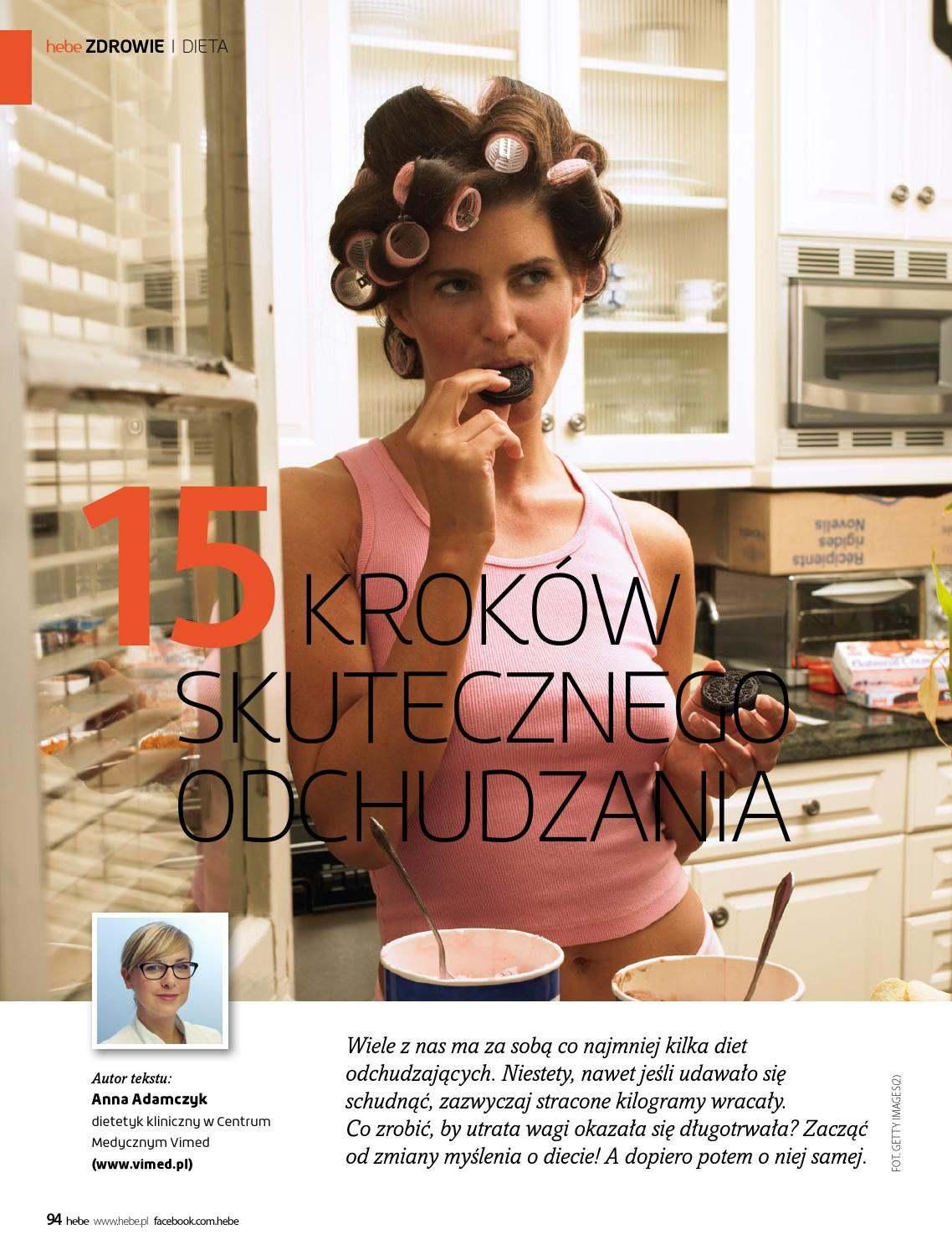 Gazetka promocyjna Hebe str. 94