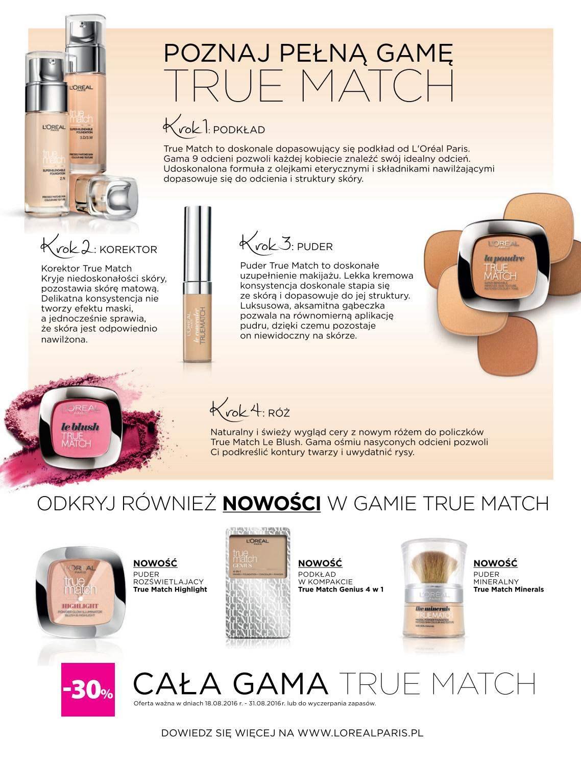 Gazetka promocyjna Hebe str. 3