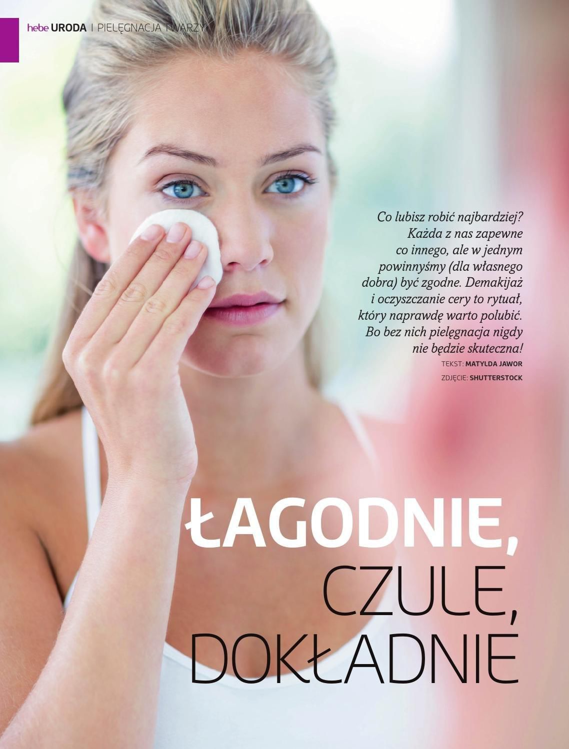 Gazetka promocyjna Hebe str. 54