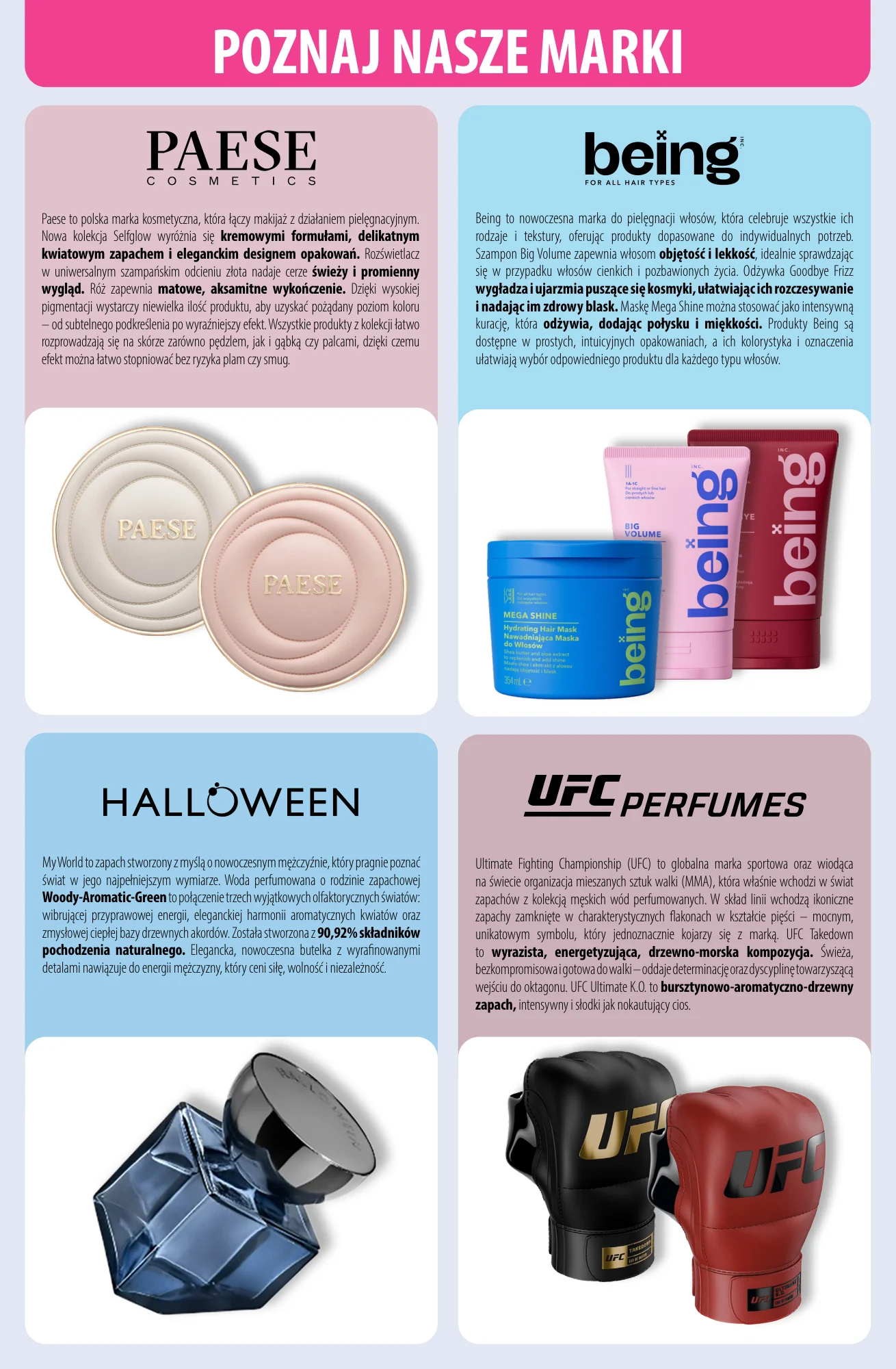 Gazetka promocyjna Hebe str. 9