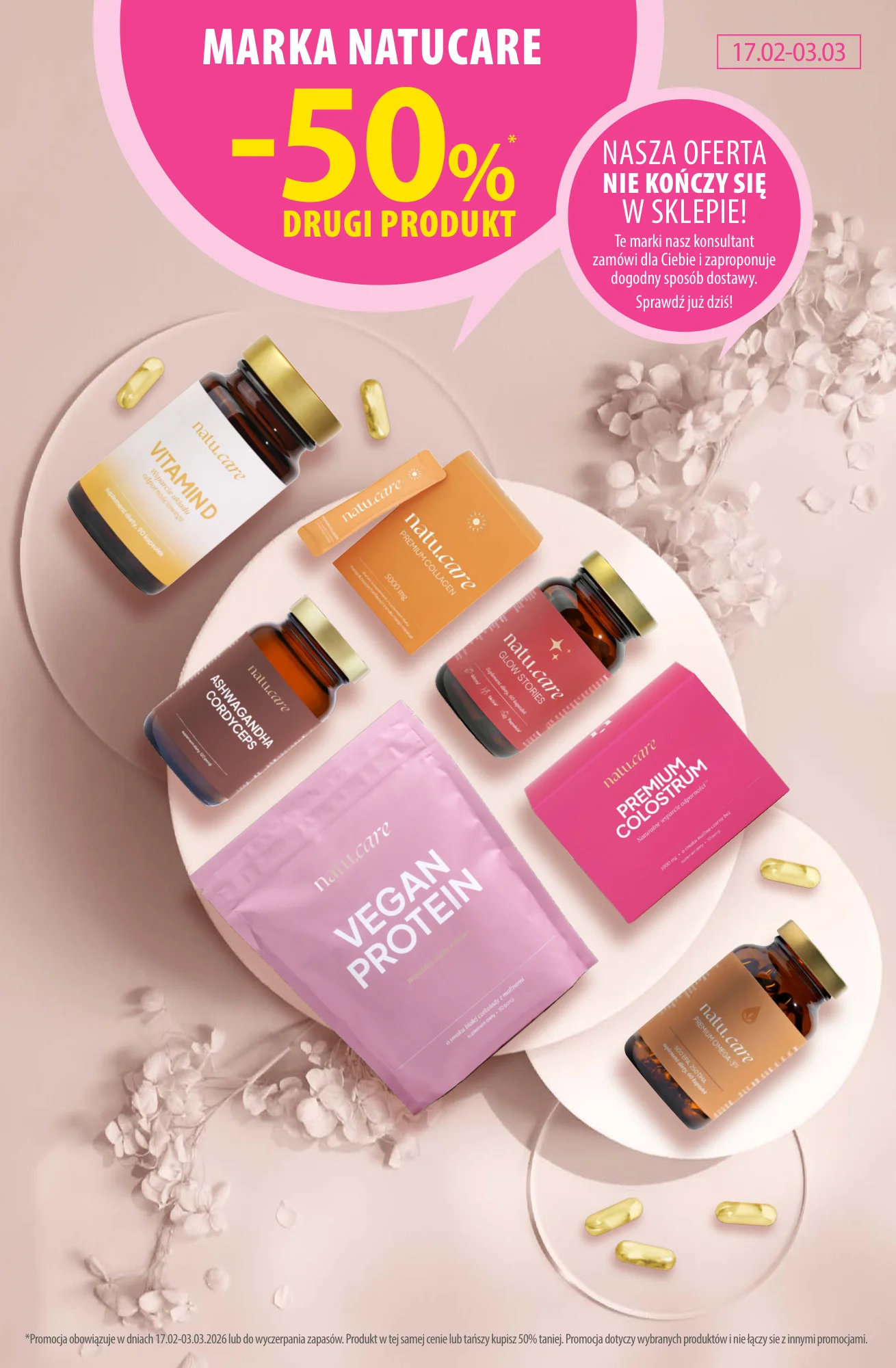 Gazetka promocyjna Hebe str. 20