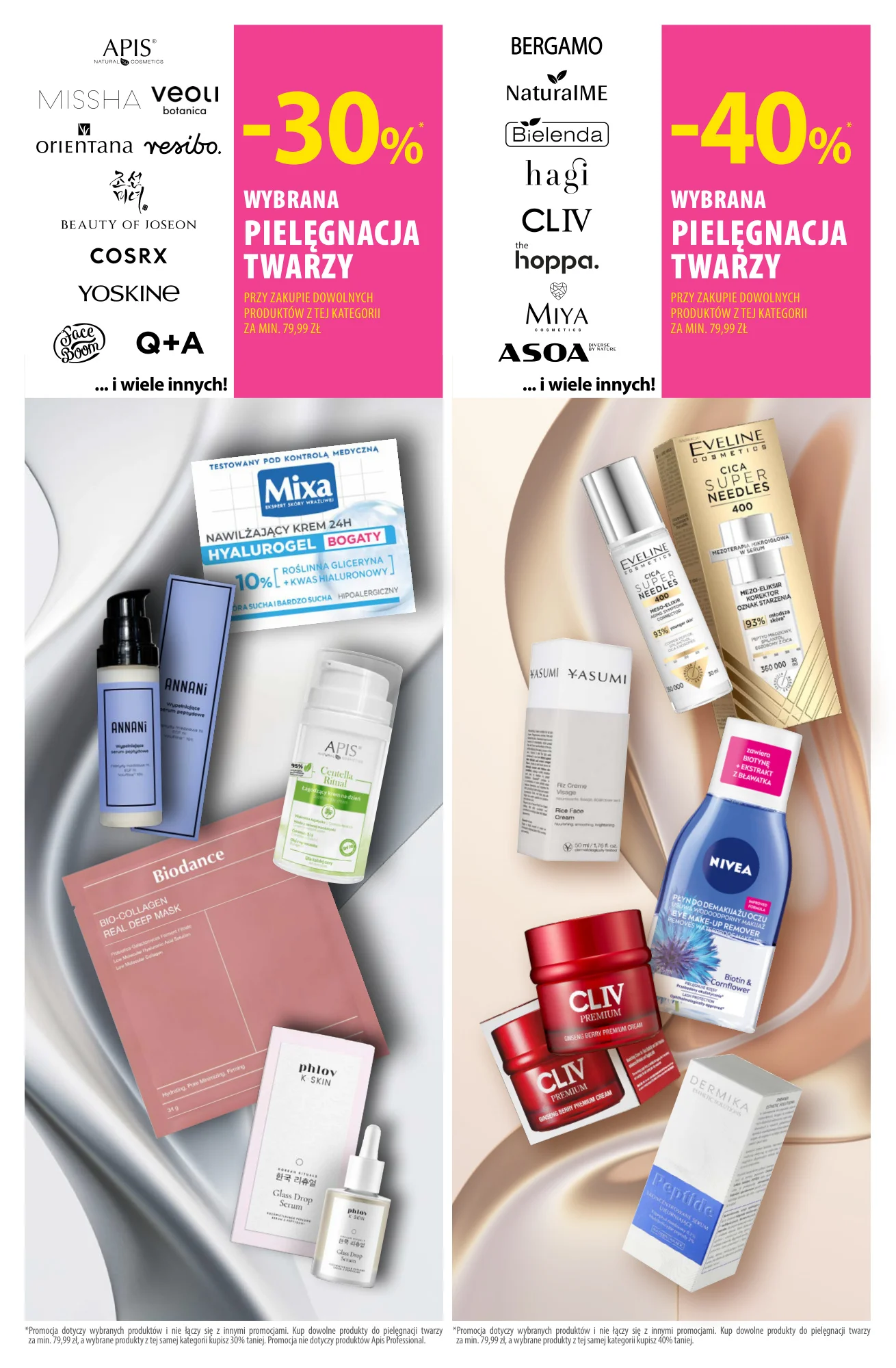 Gazetka promocyjna Hebe str. 5