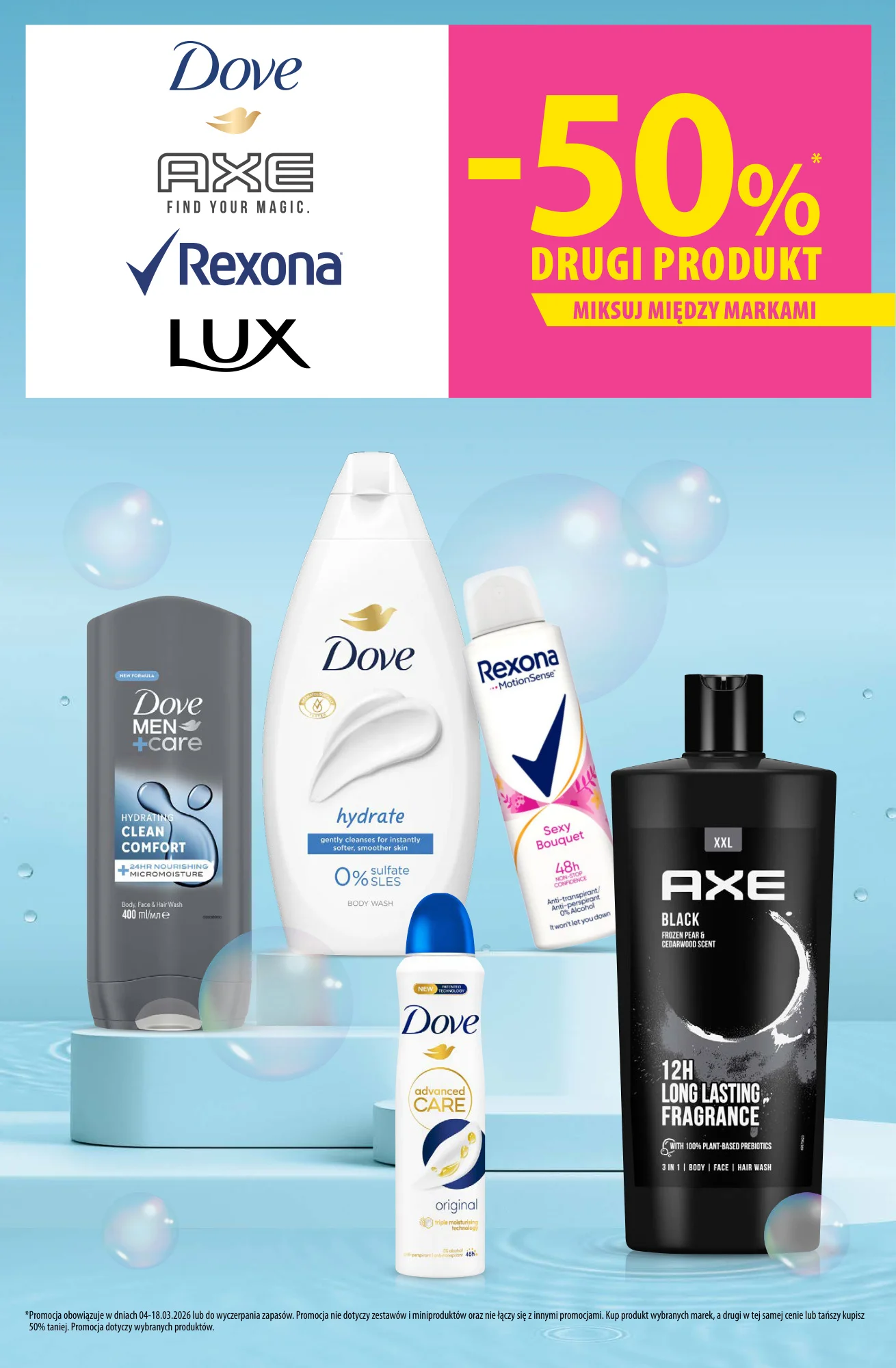 Gazetka promocyjna Hebe str. 14