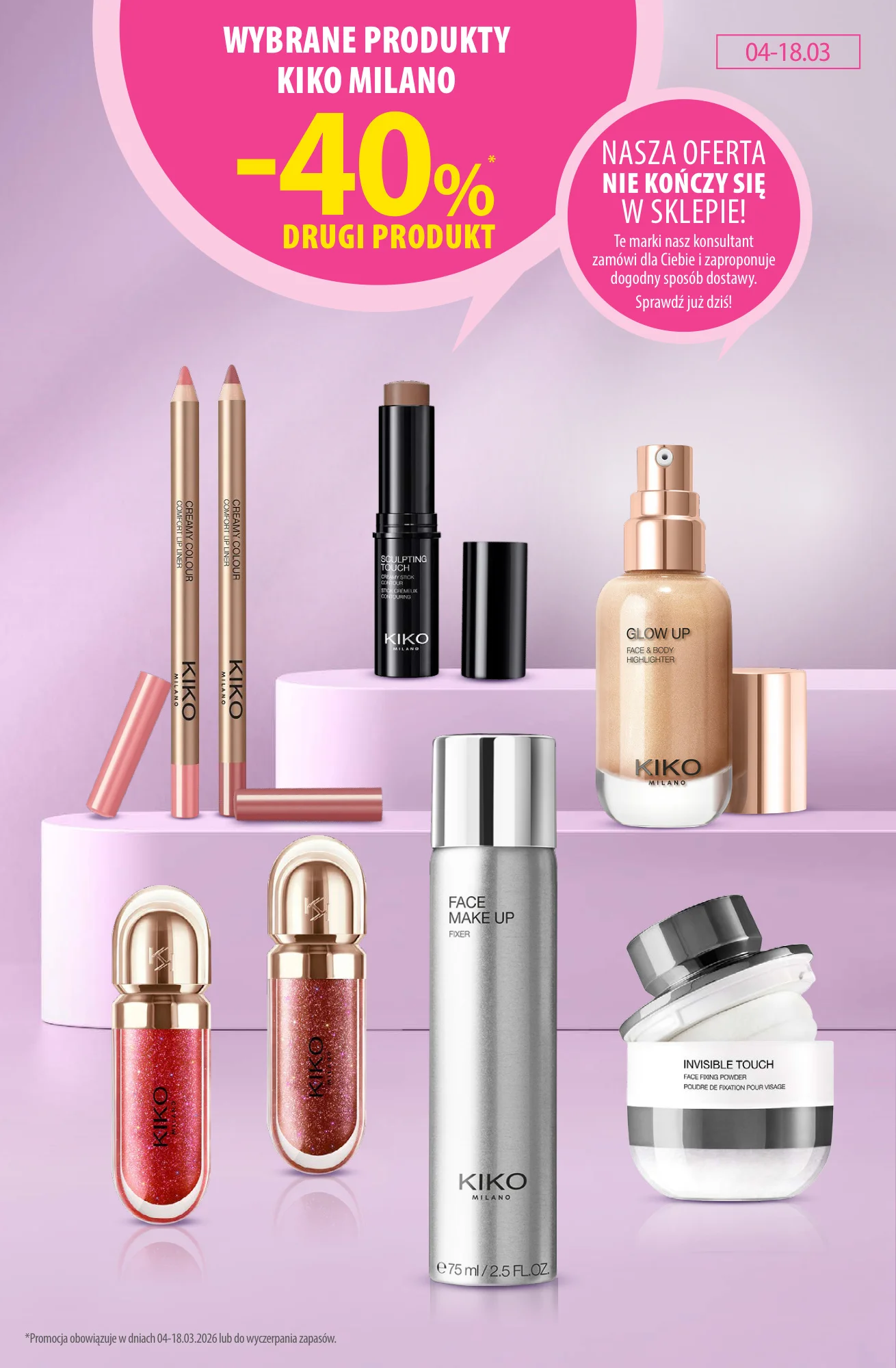 Gazetka promocyjna Hebe str. 21