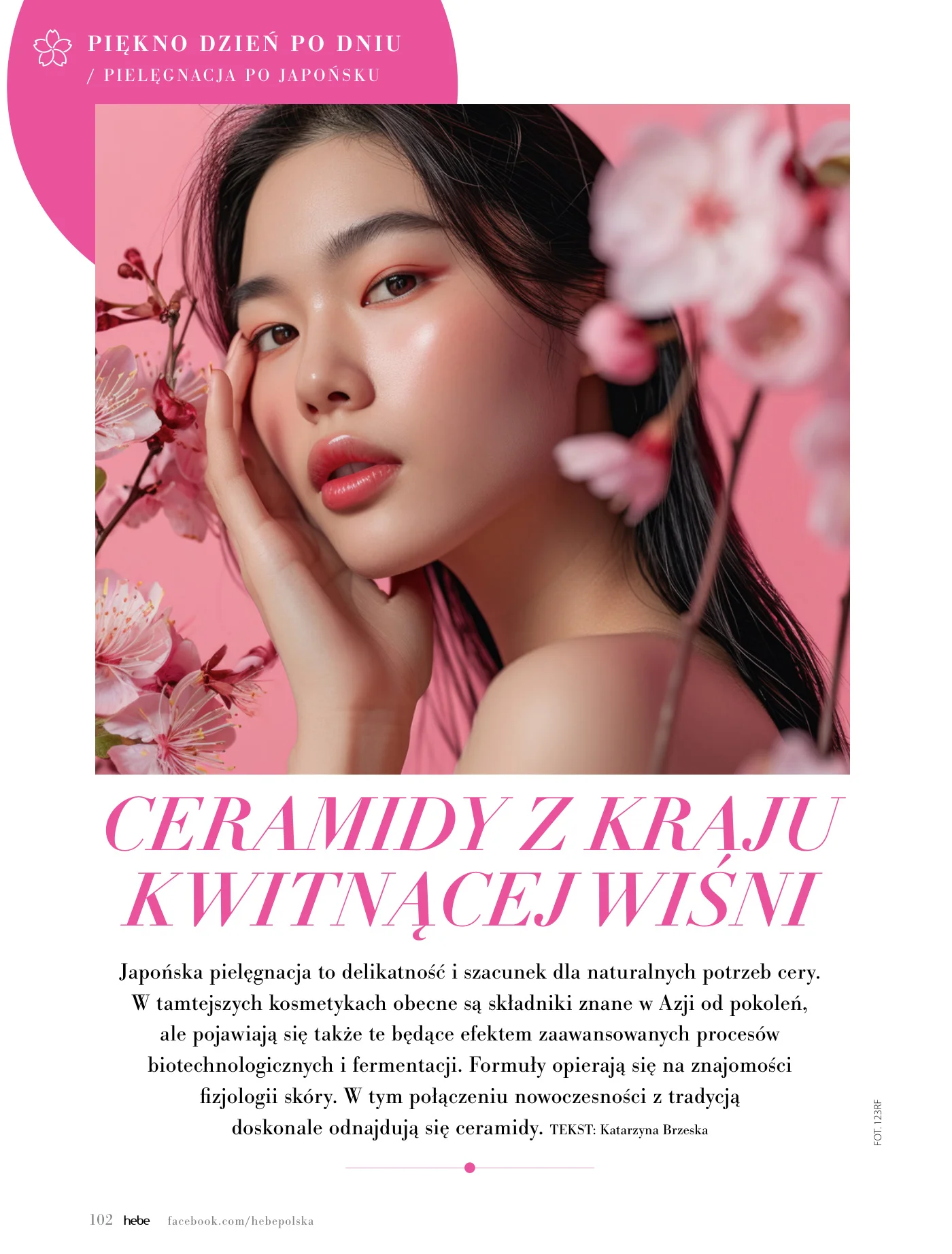 Gazetka promocyjna Hebe str. 102