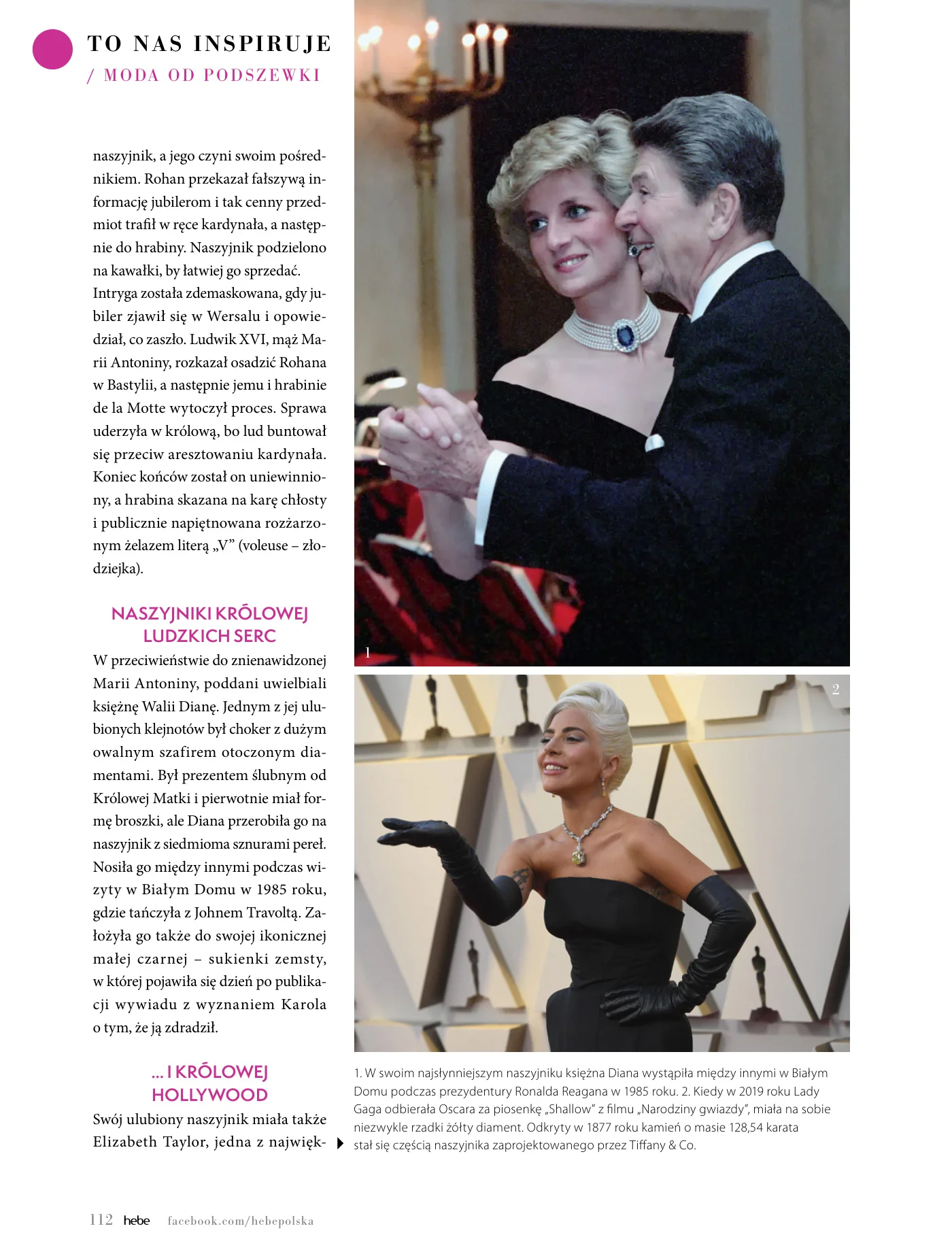 Gazetka promocyjna Hebe str. 112