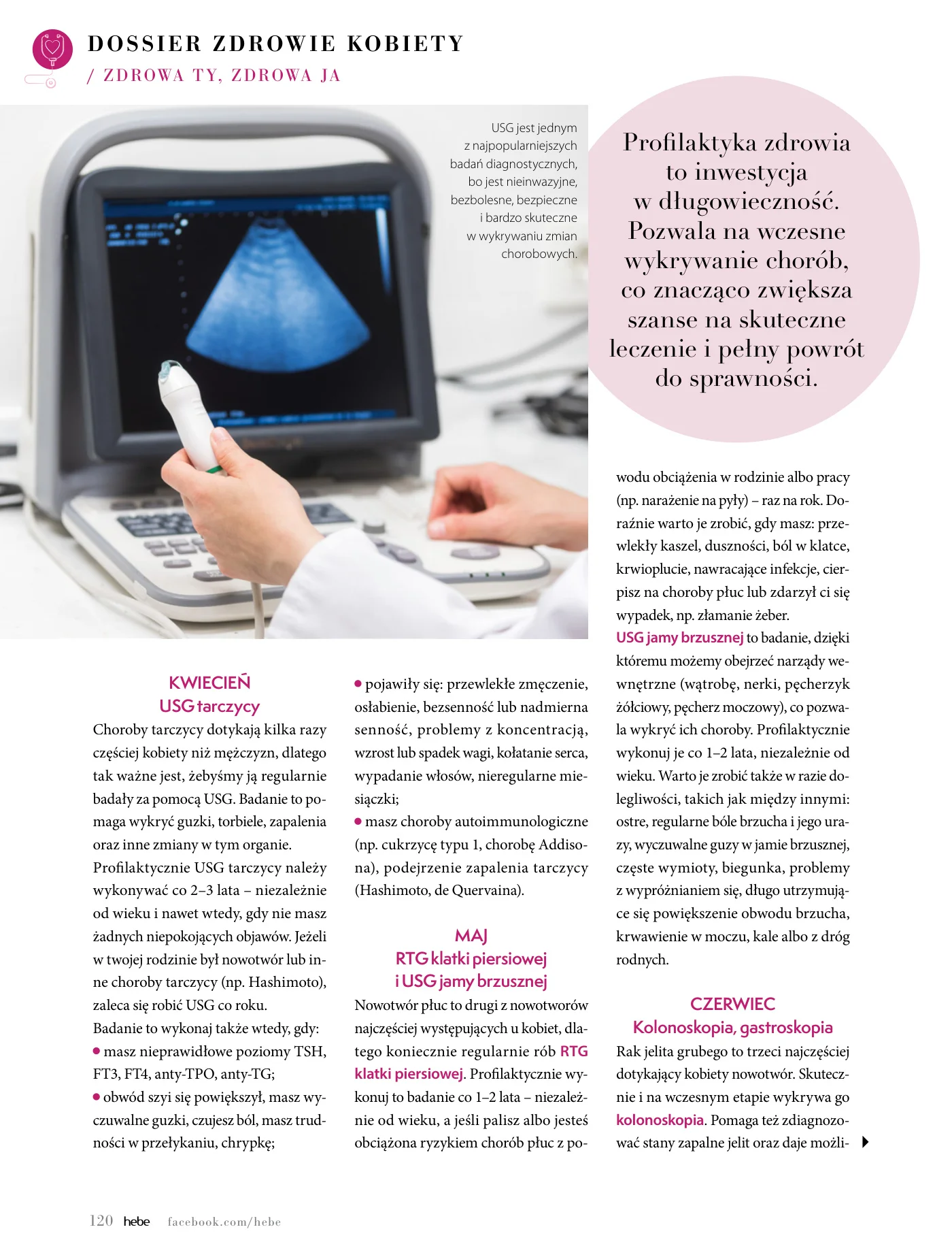 Gazetka promocyjna Hebe str. 120
