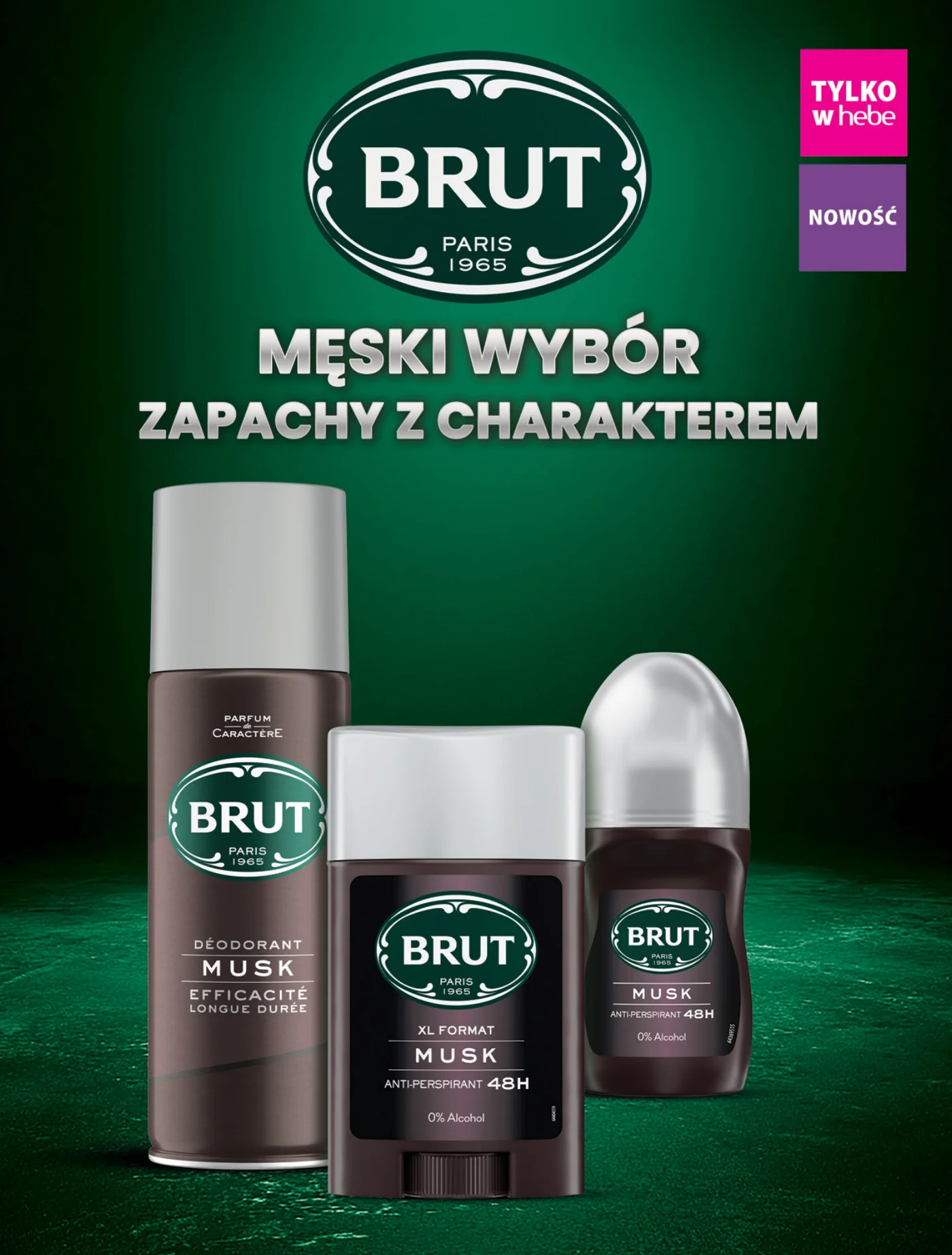 Gazetka promocyjna Hebe str. 121