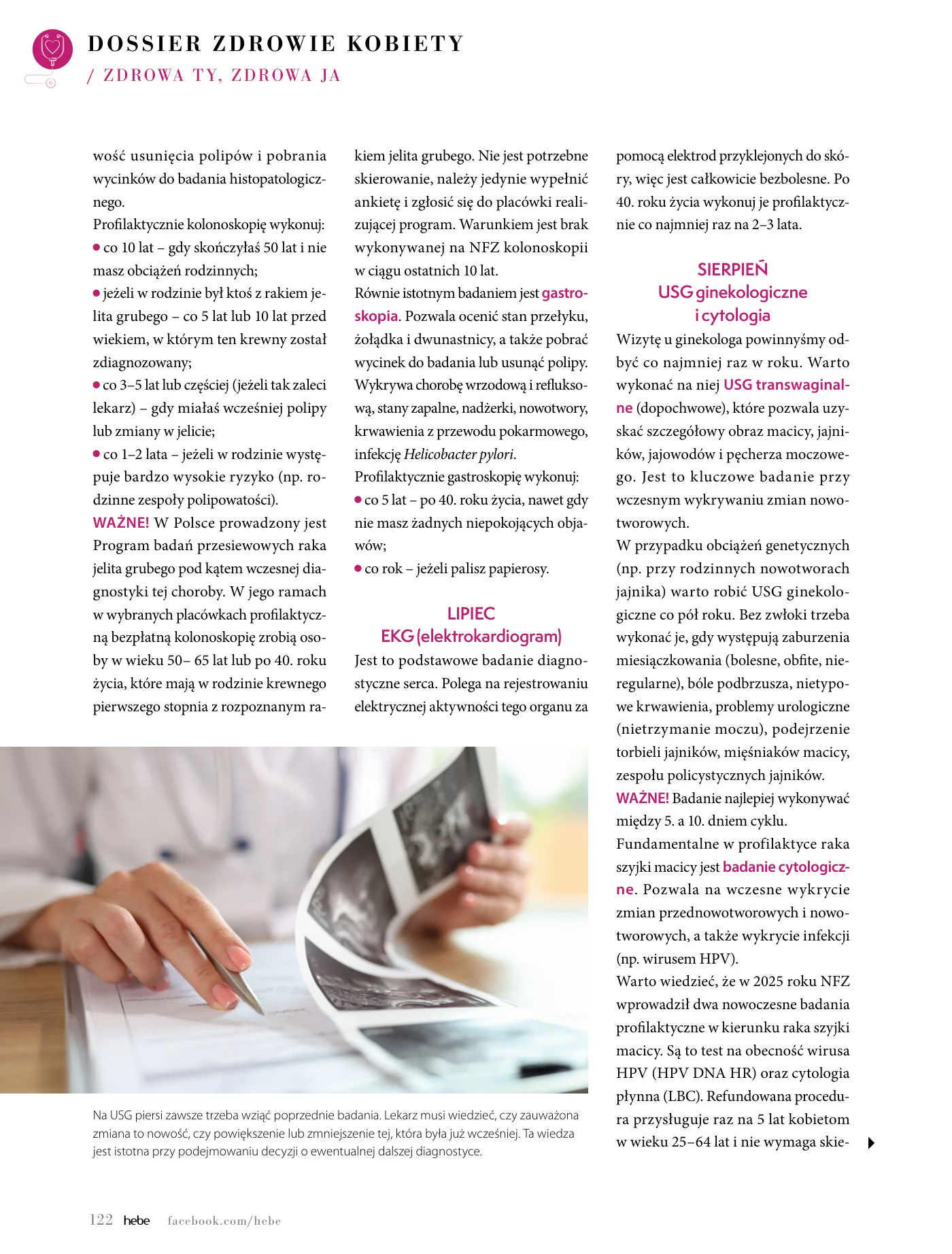 Gazetka promocyjna Hebe str. 122