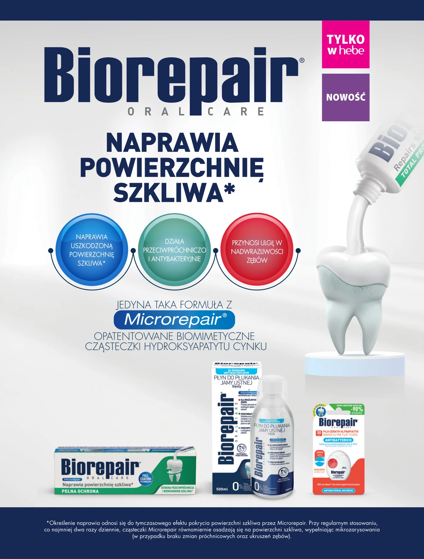 Gazetka promocyjna Hebe str. 125