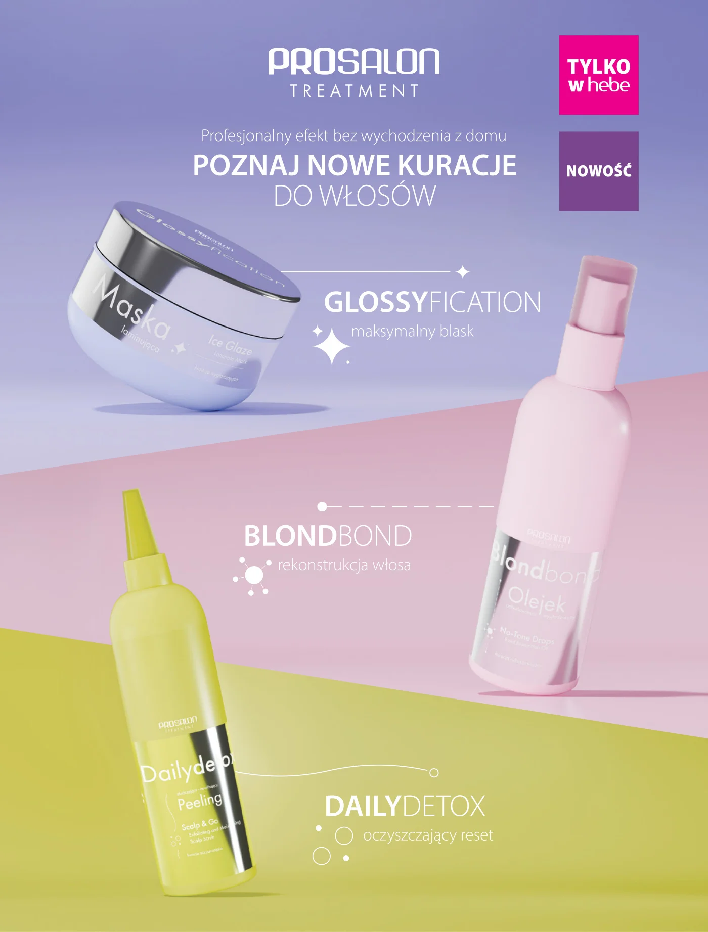 Gazetka promocyjna Hebe str. 13