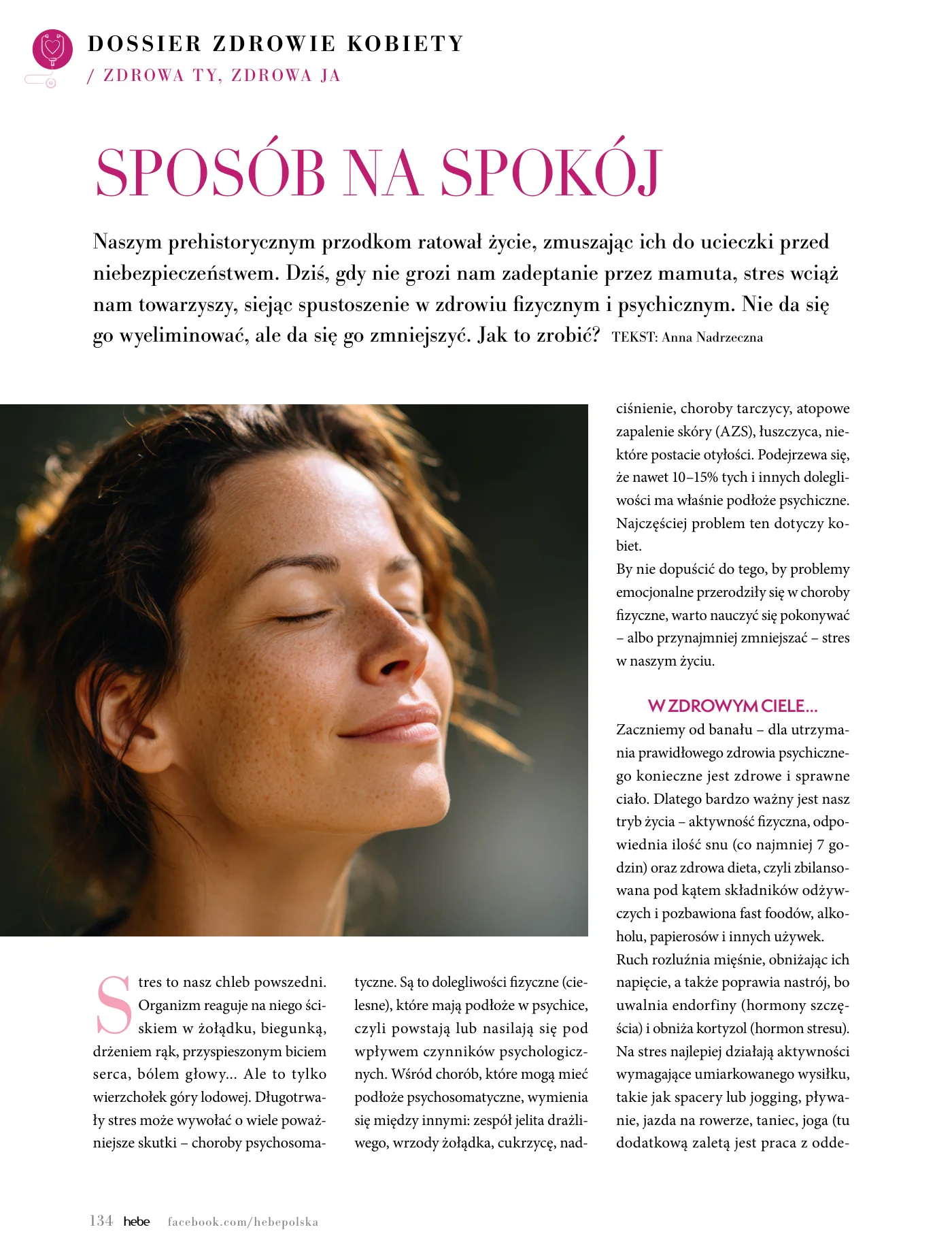 Gazetka promocyjna Hebe str. 134