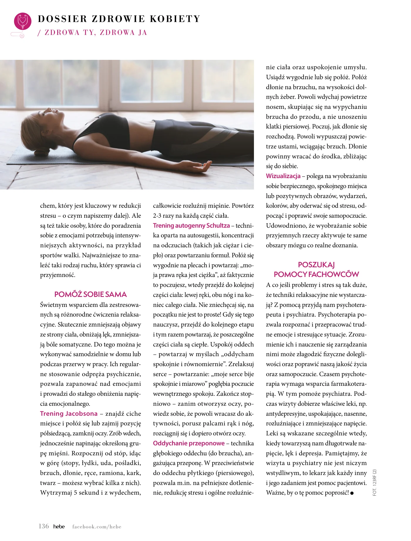 Gazetka promocyjna Hebe str. 136