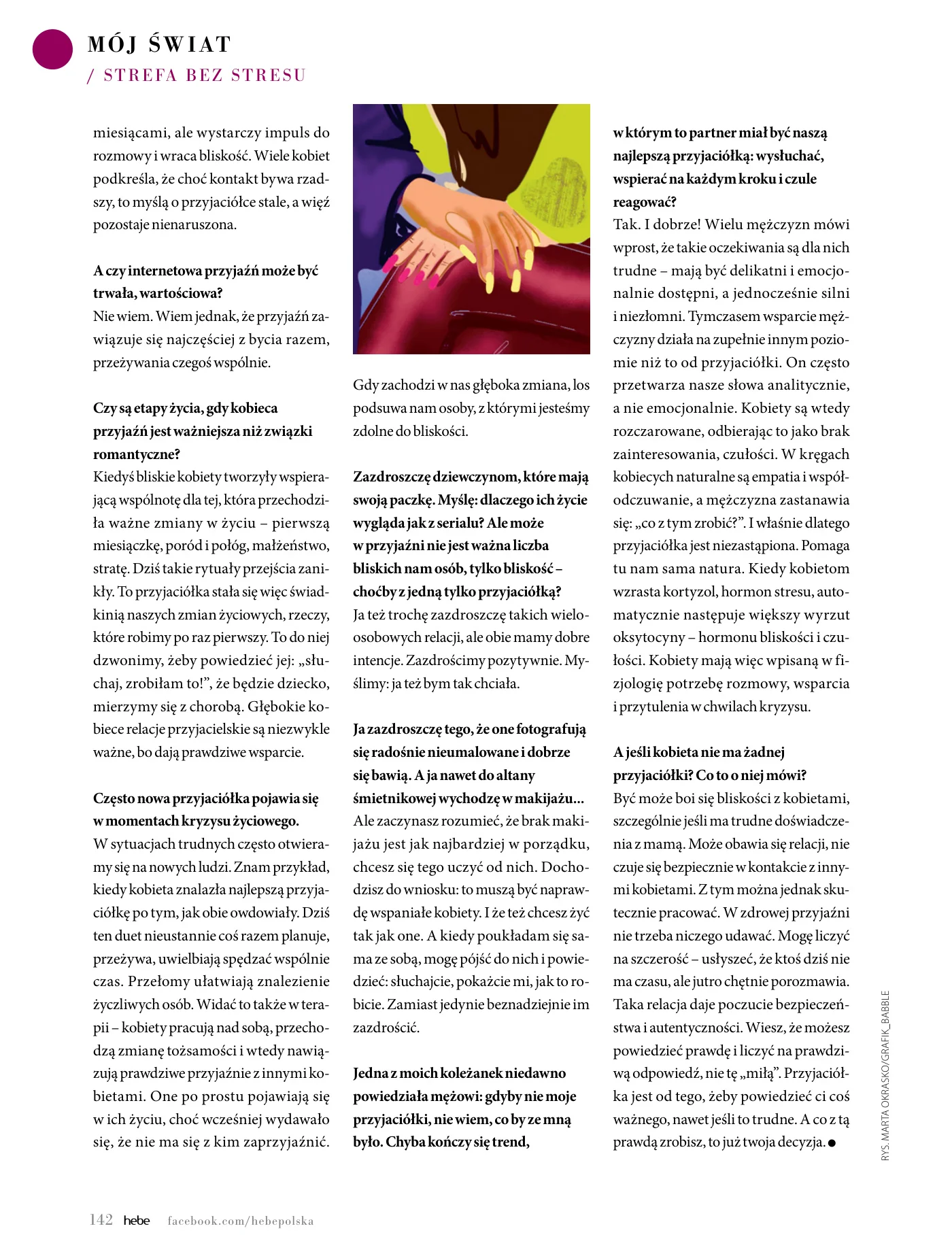 Gazetka promocyjna Hebe str. 142