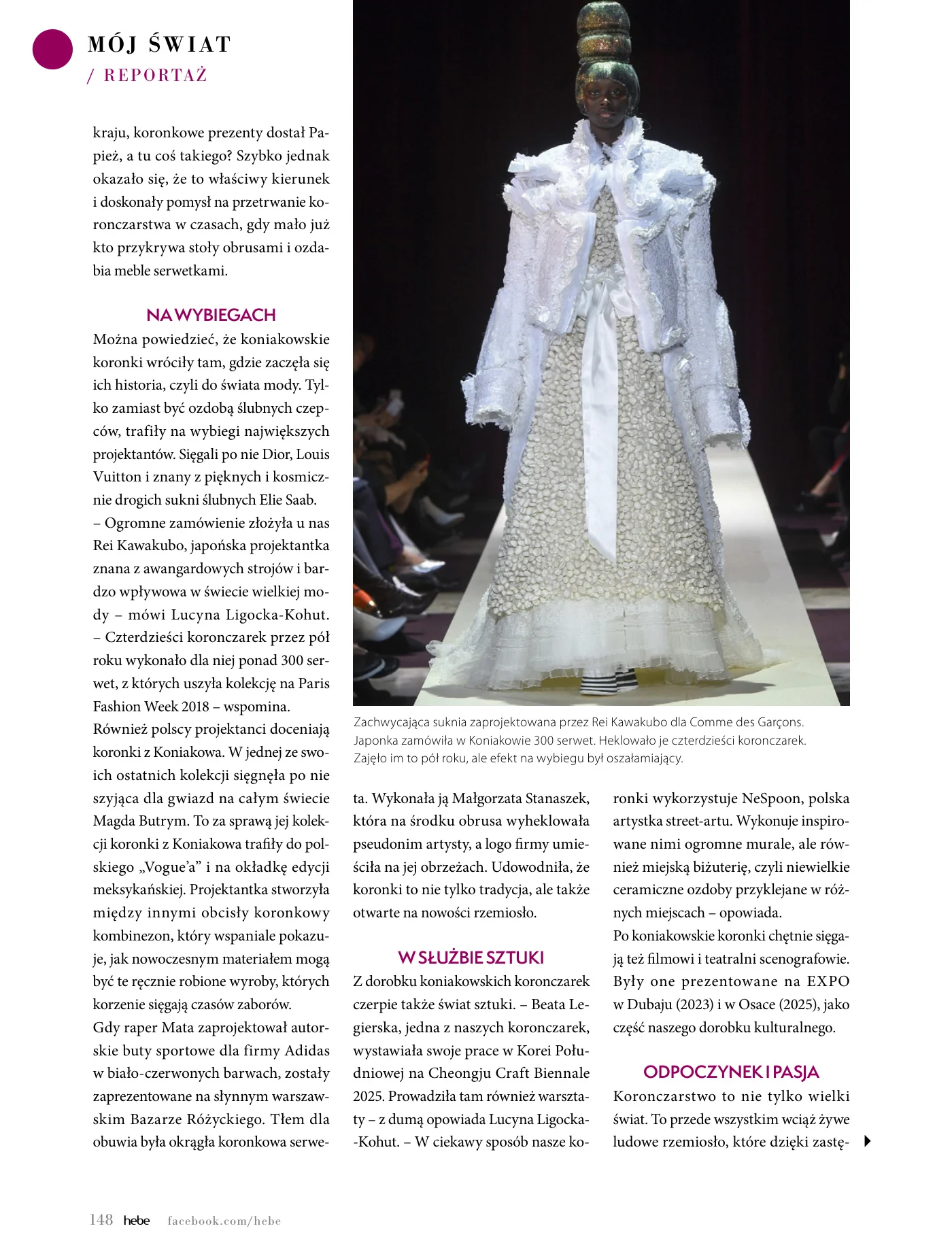 Gazetka promocyjna Hebe str. 148