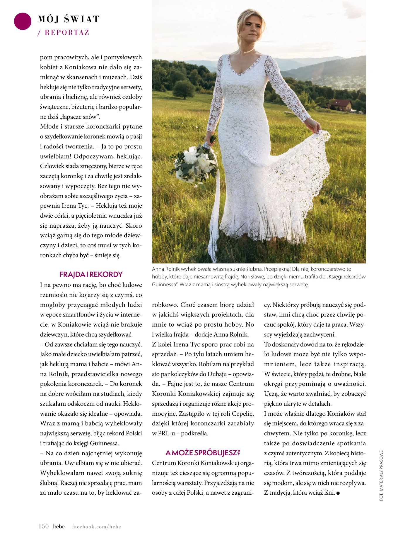 Gazetka promocyjna Hebe str. 150