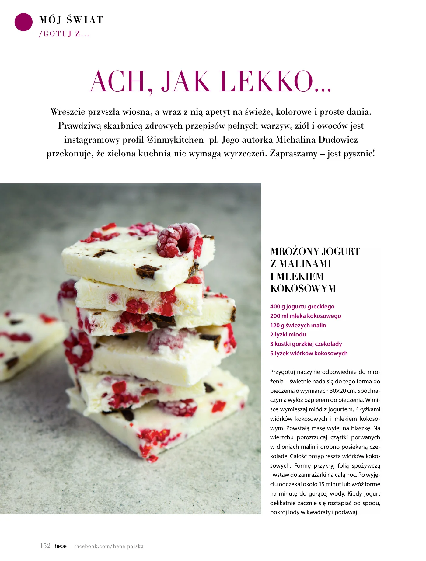 Gazetka promocyjna Hebe str. 152