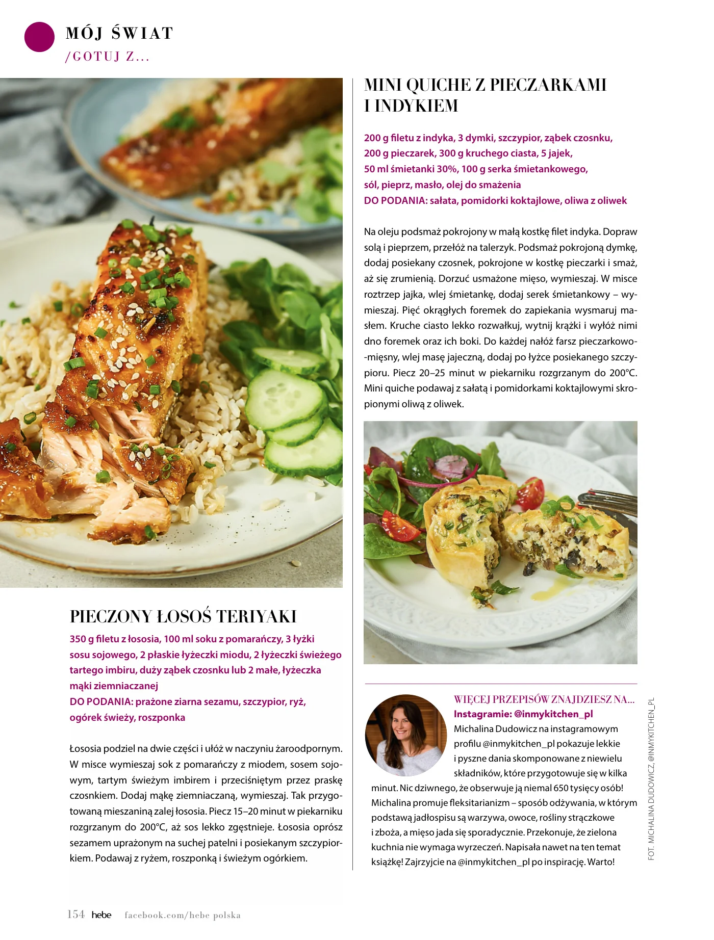 Gazetka promocyjna Hebe str. 154