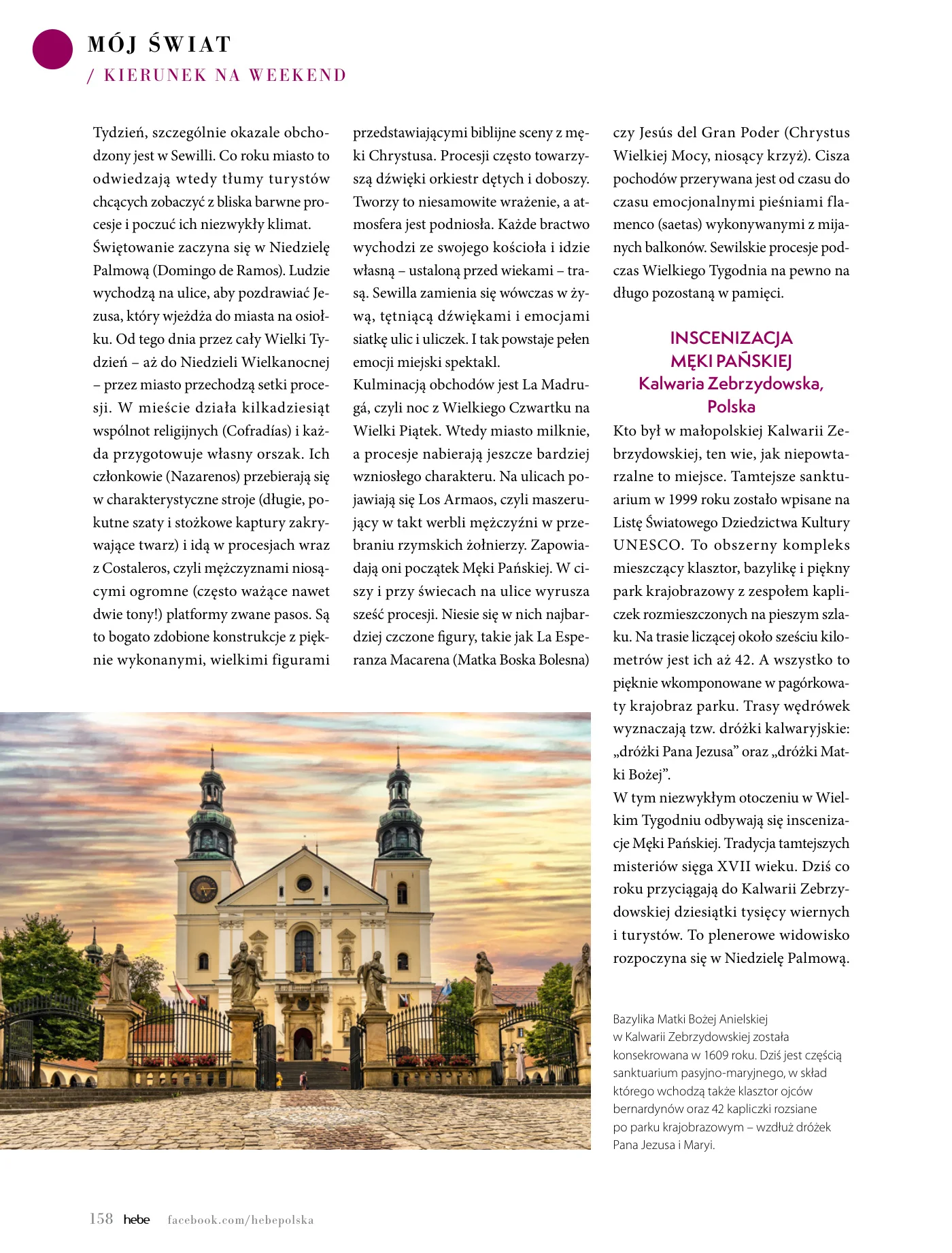 Gazetka promocyjna Hebe str. 158