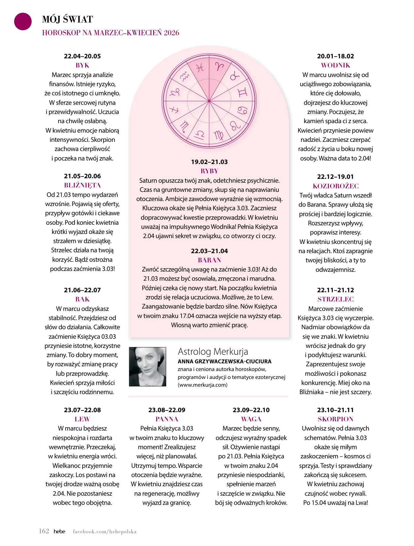 Gazetka promocyjna Hebe str. 162