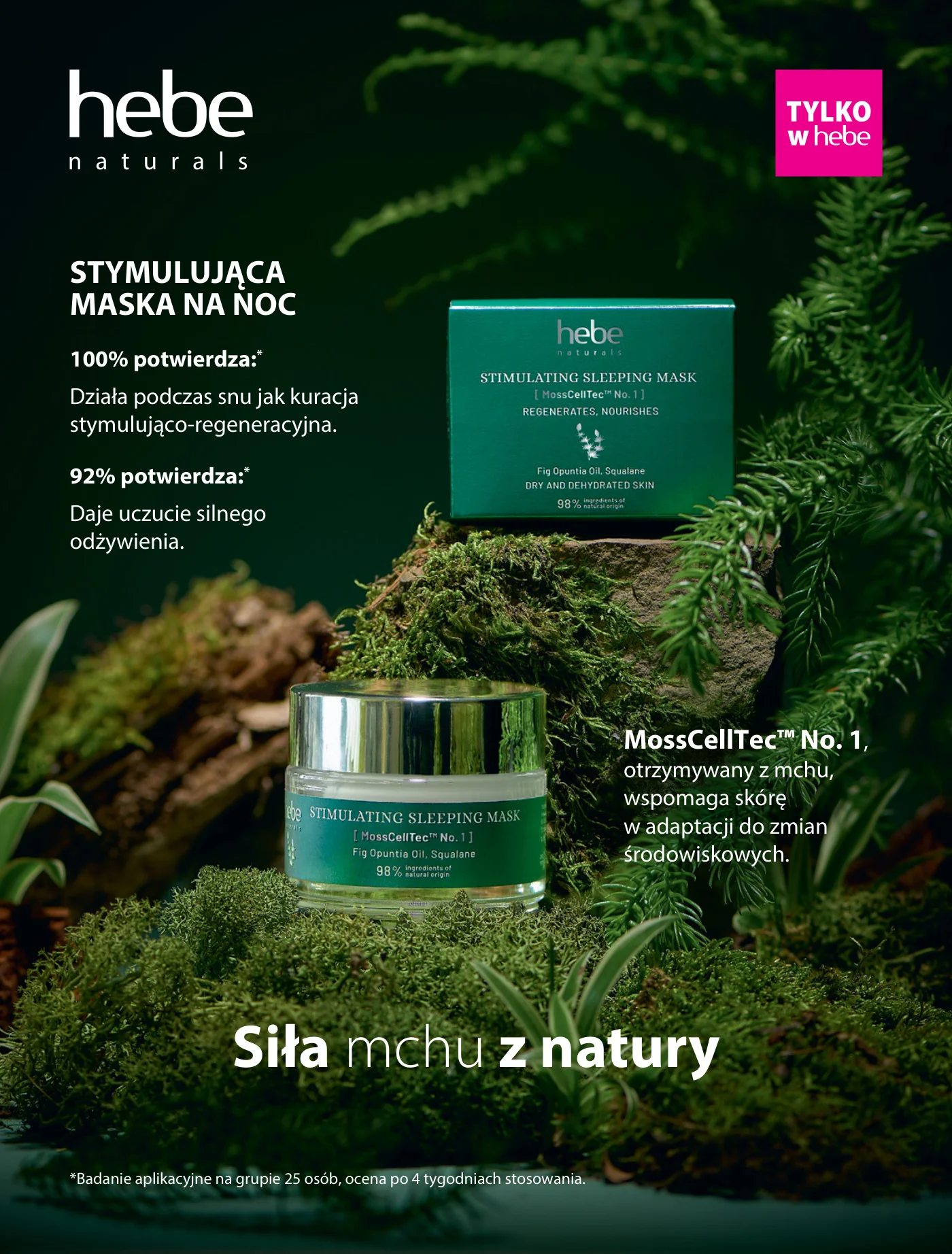 Gazetka promocyjna Hebe str. 163