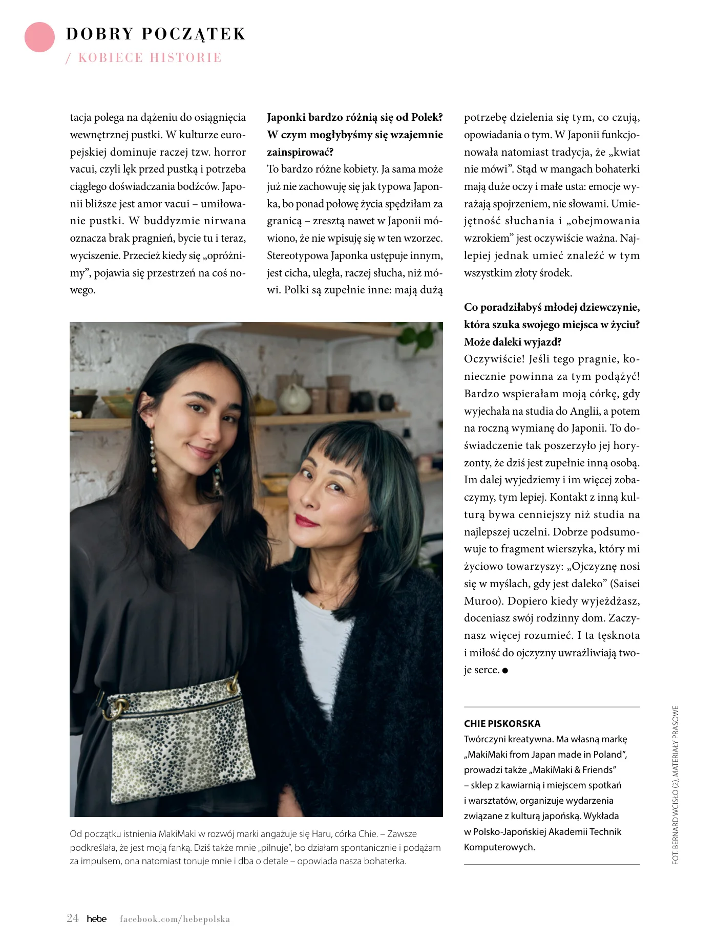 Gazetka promocyjna Hebe str. 24