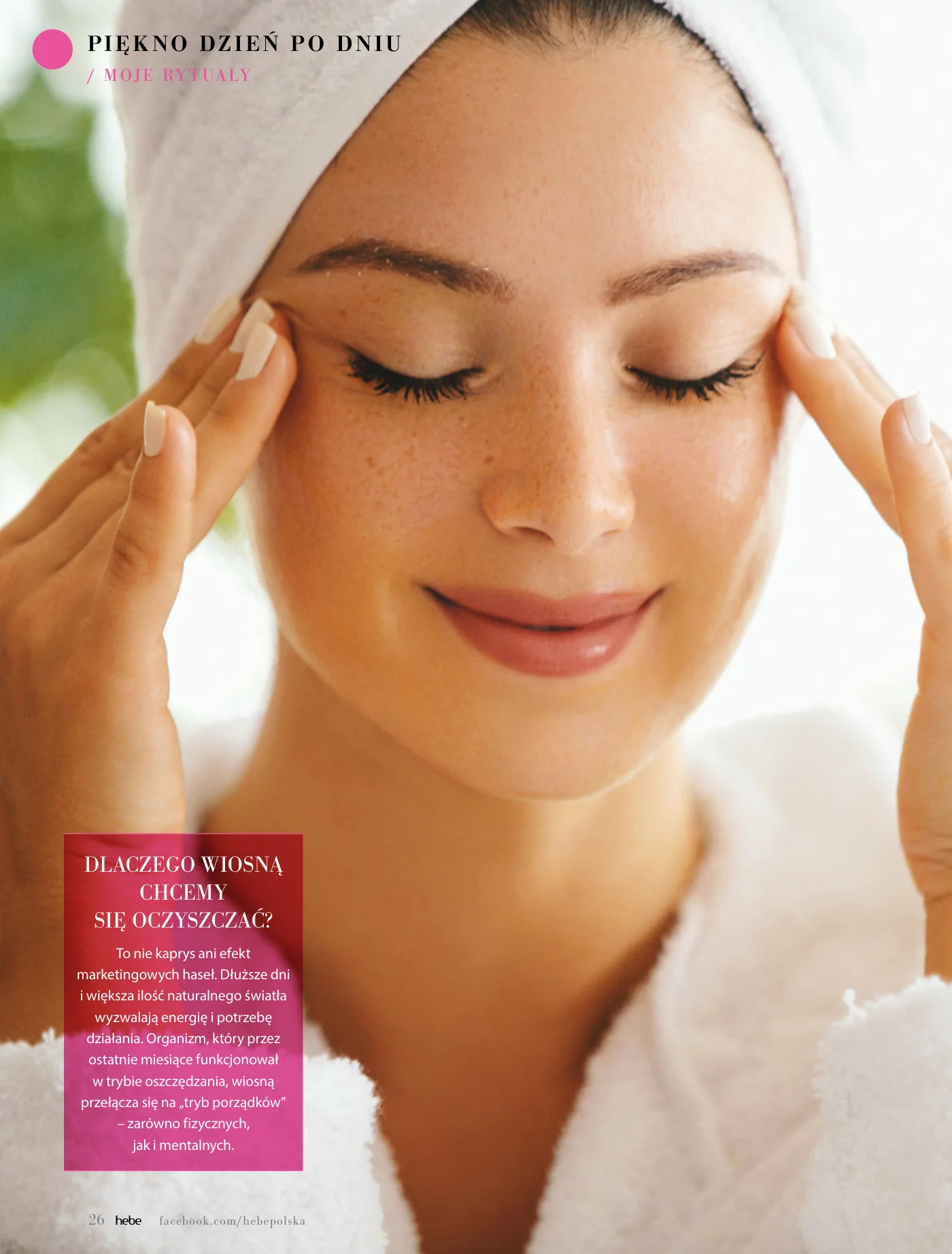 Gazetka promocyjna Hebe str. 26