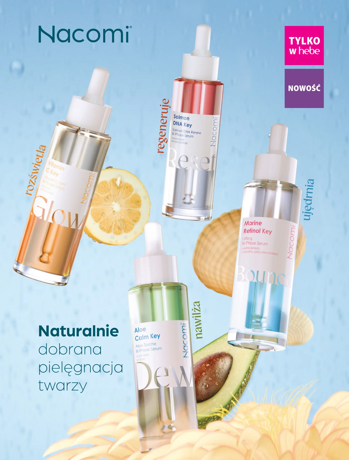 Gazetka promocyjna Hebe str. 31